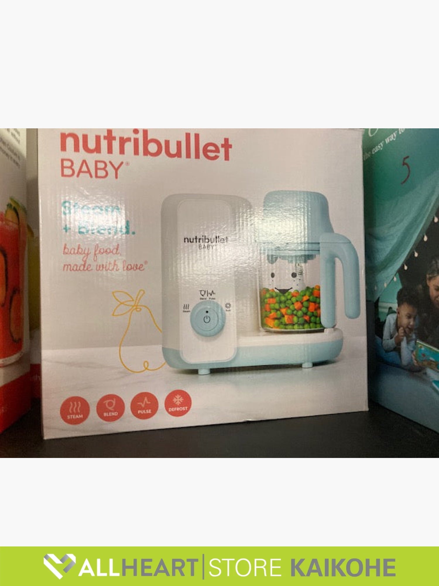 Baby Nutribullet- Refurbished - Blender
