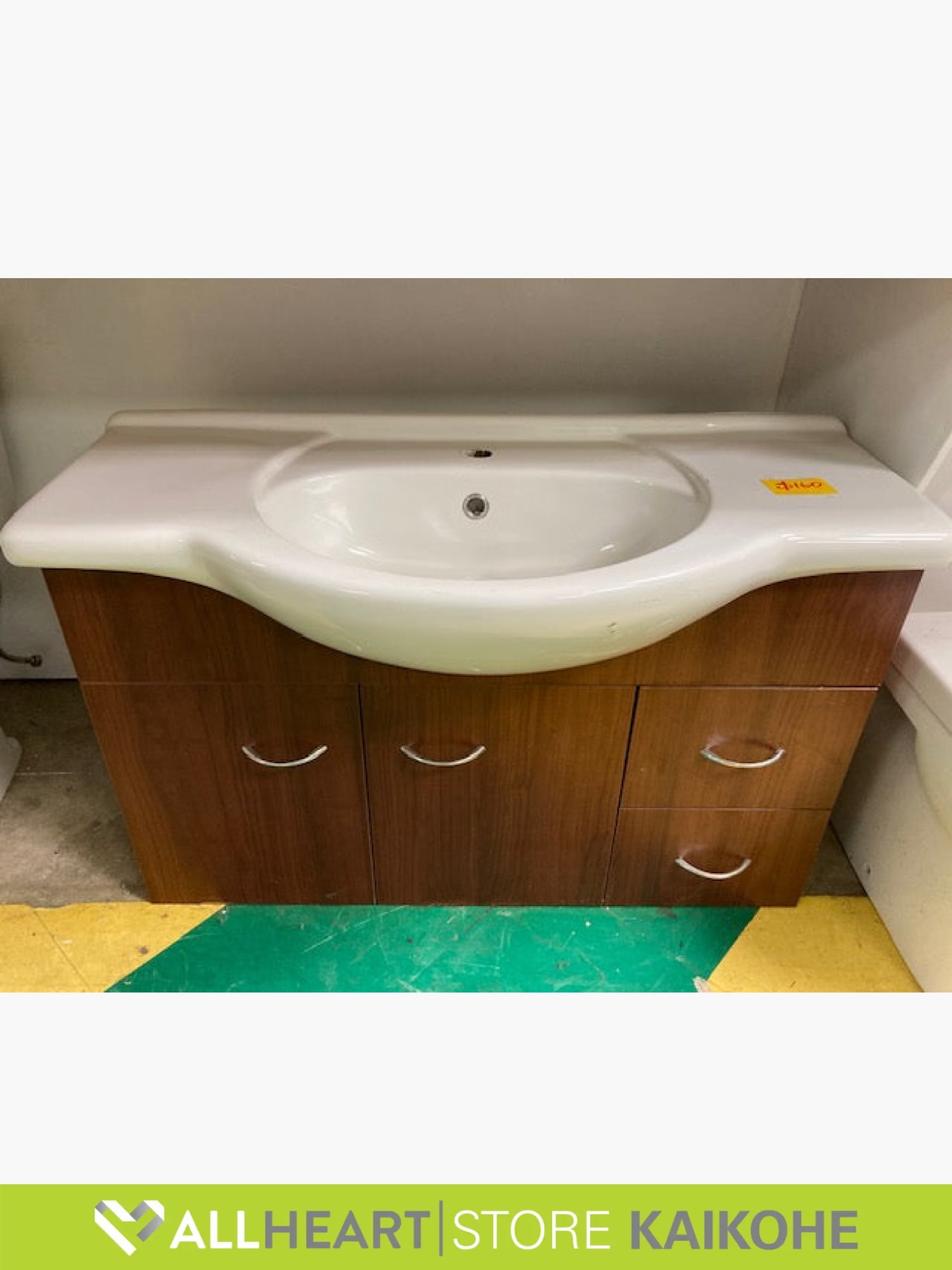 Bathroom Vanity/ Wall Hung - Bathroom Vanity