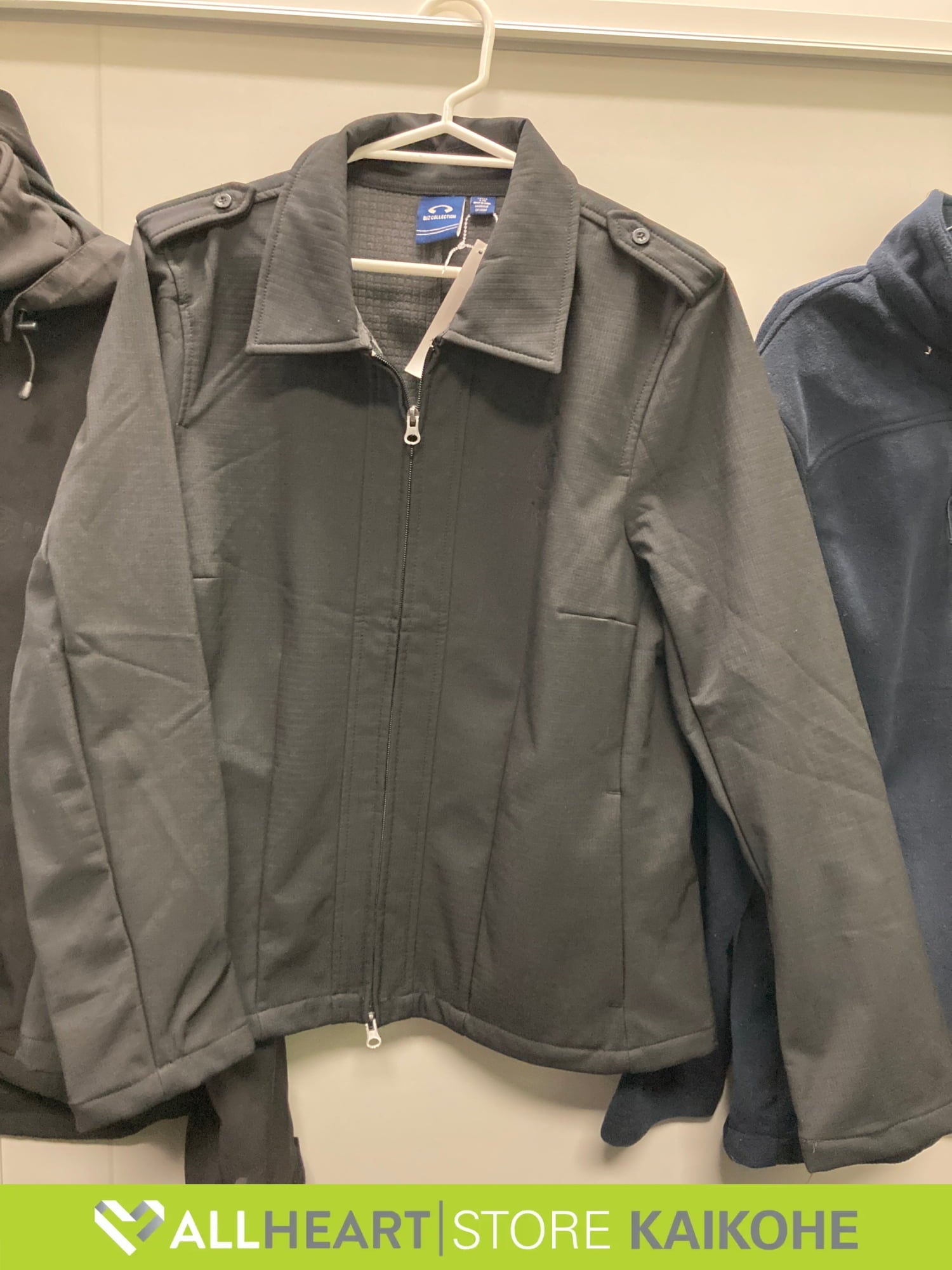 Biz Collection Jacket - L