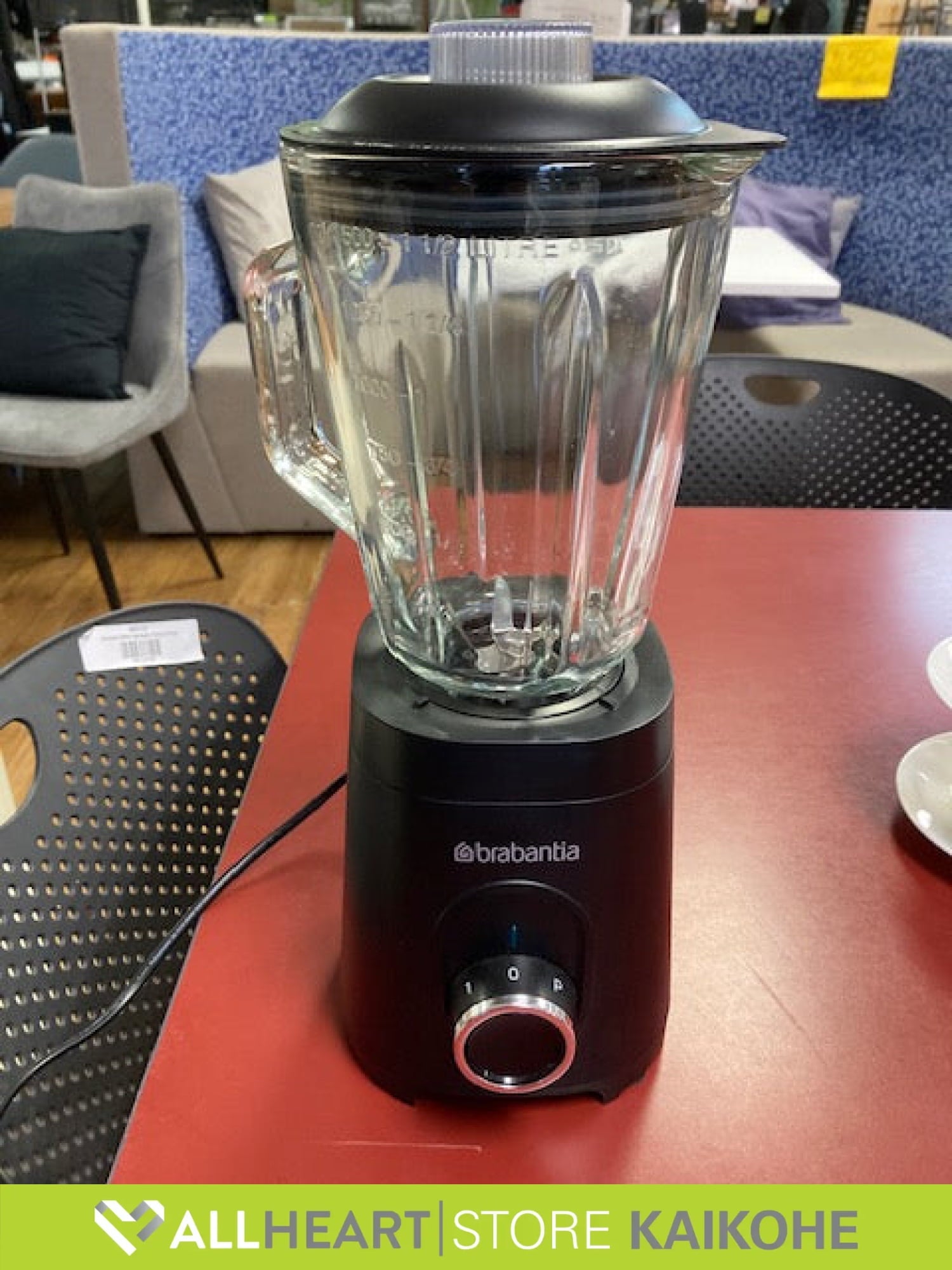 Brabantia Blender- Refurbished - Blender