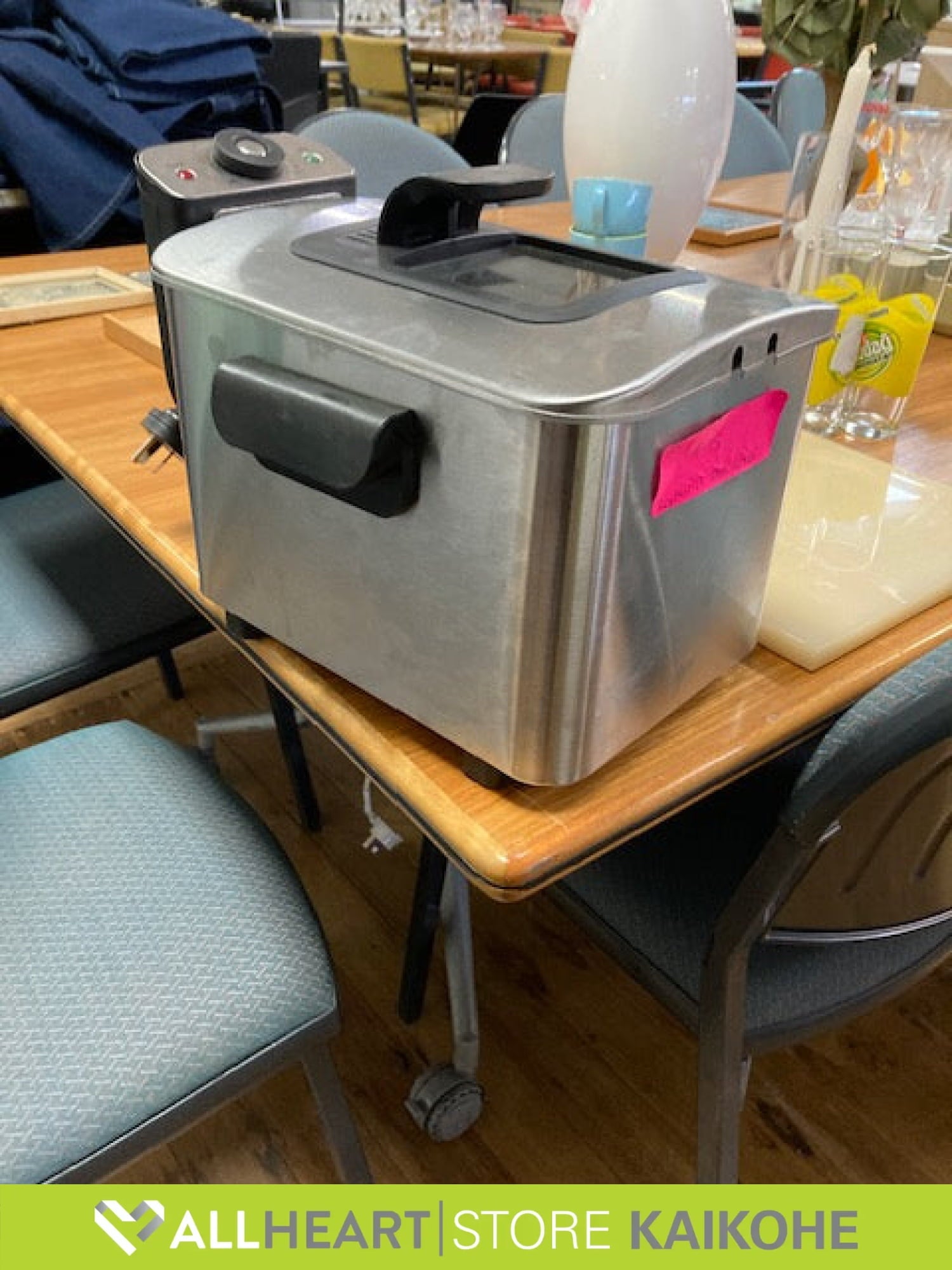 Brabantia DeepFryer -Refurbished - Deep Fryer