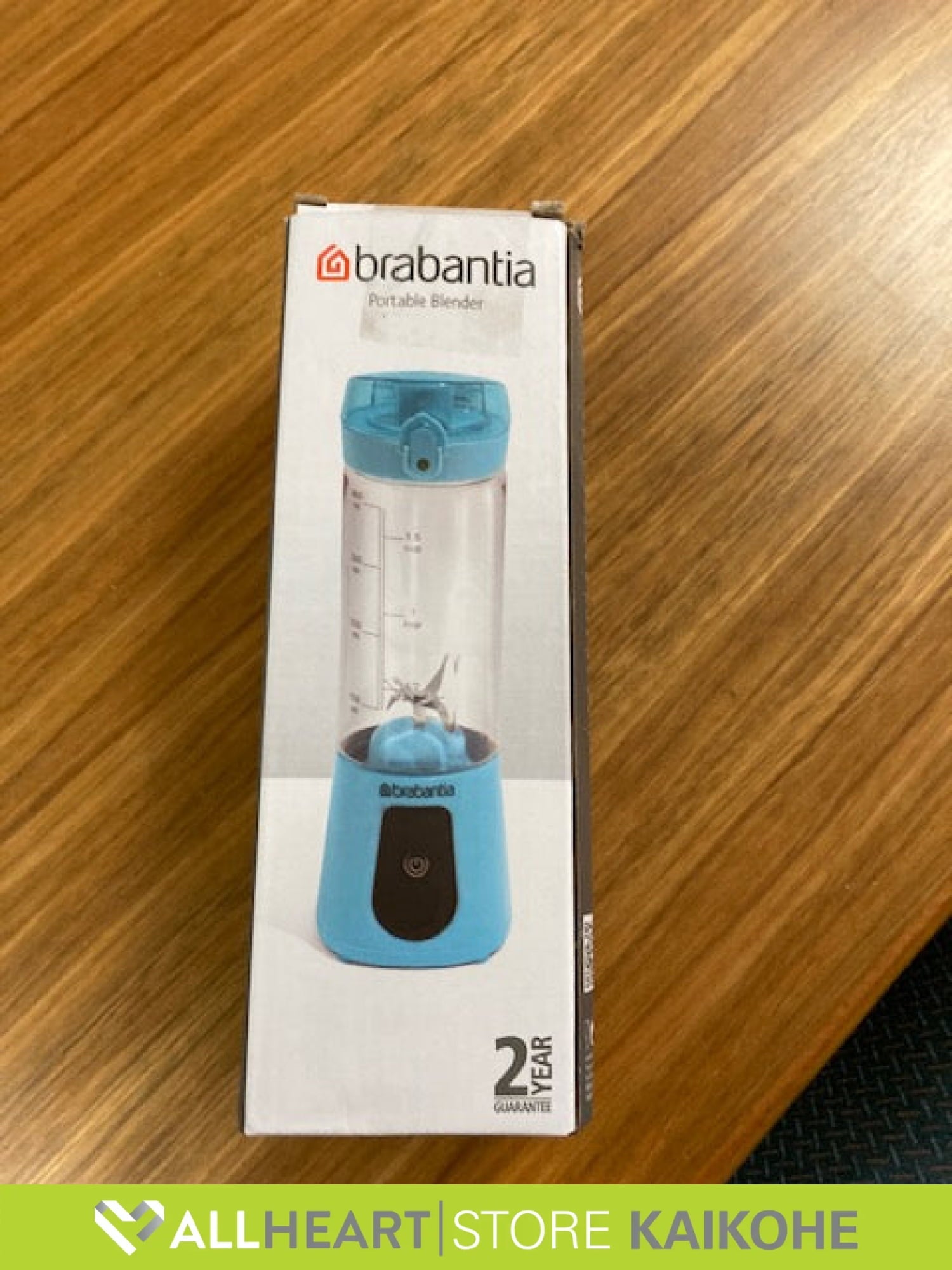 Brabantia Portable Blender- Refurbished - Blender