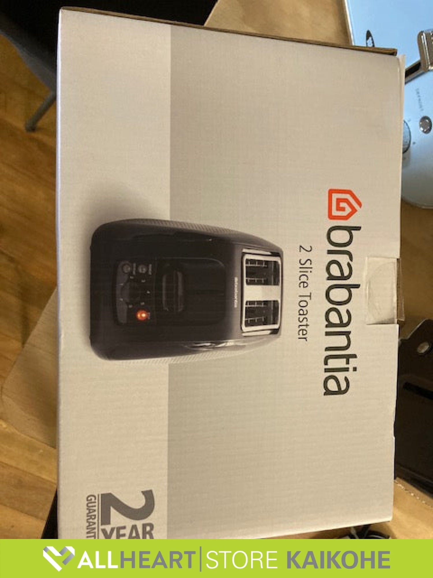 Brabantia Toasters- Refurbished - Toasters