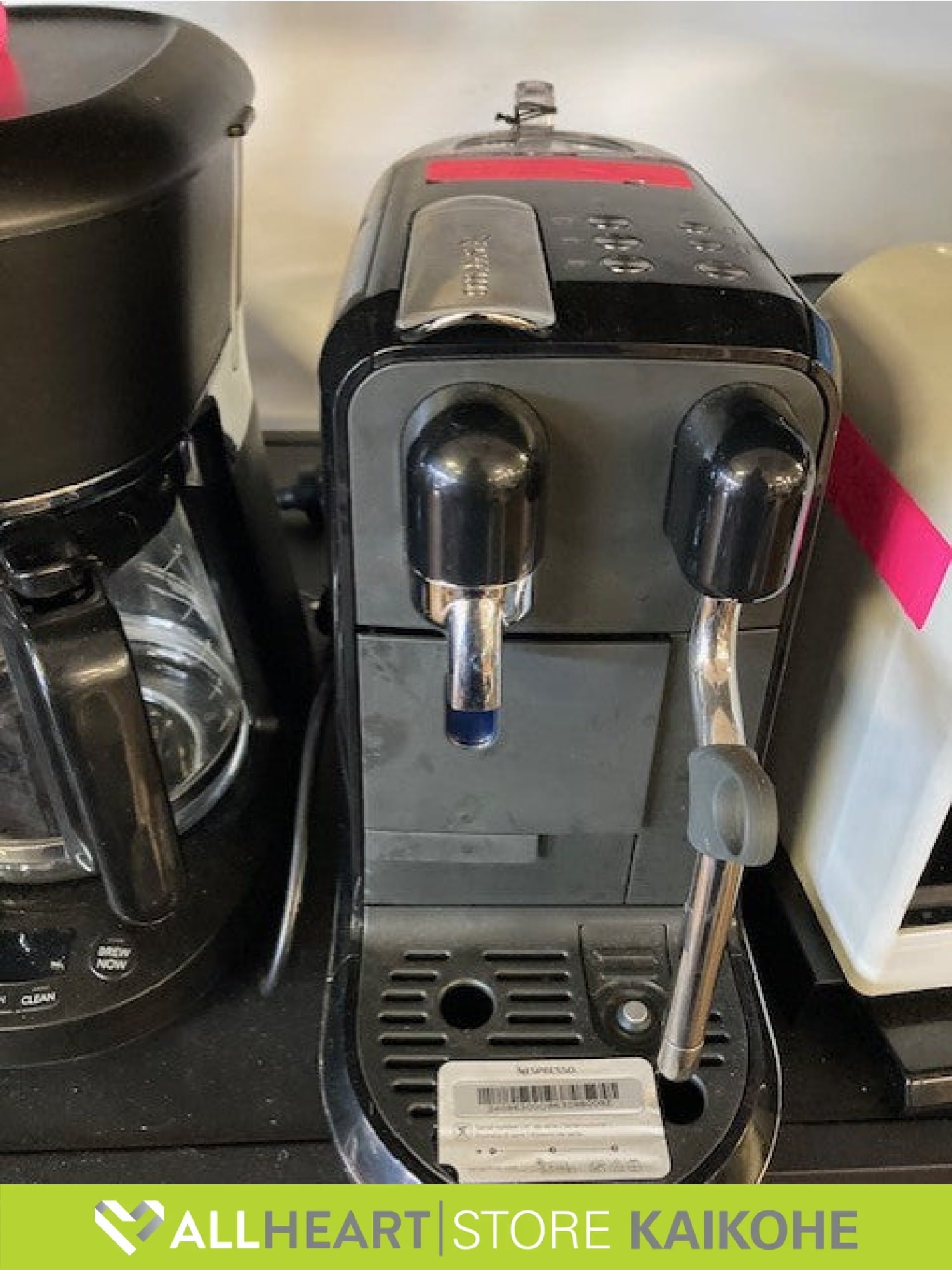Breville Creatisia Plus Coffee Machine Refurbished Coffee Machine