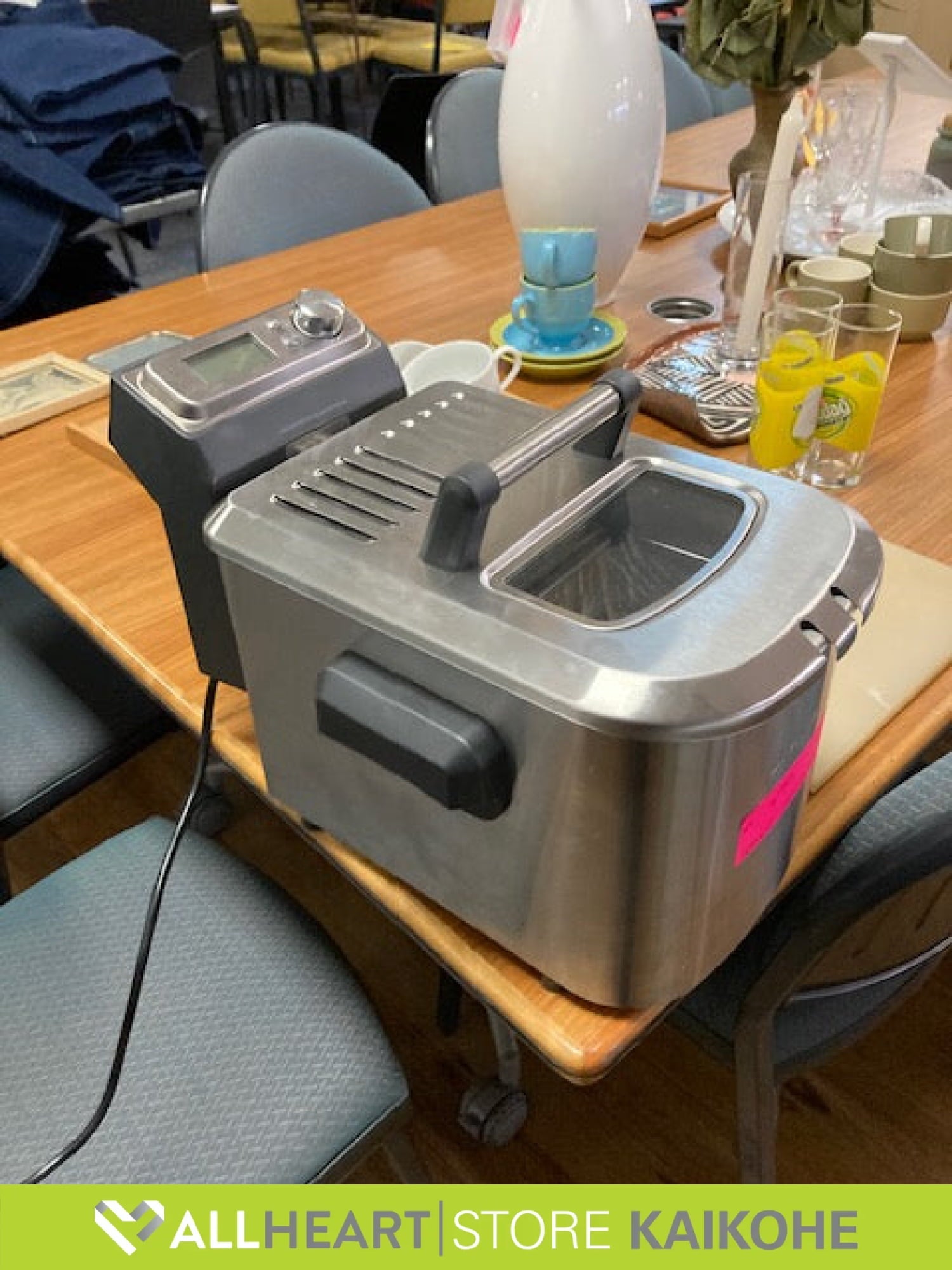 Breville DeepFryer -Refurbished - Deep Fryer