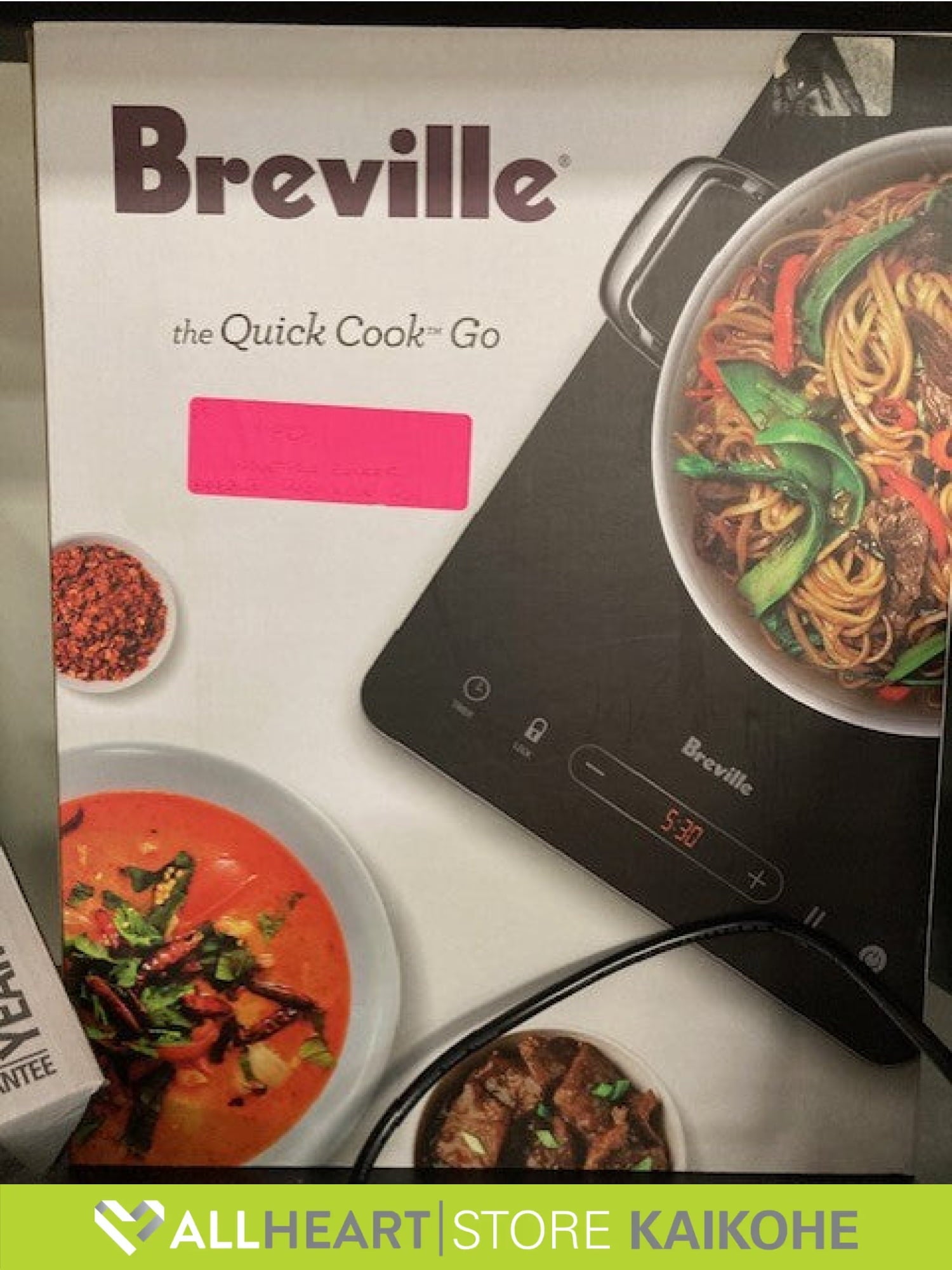 Breville Induction- Refurbished - Induction