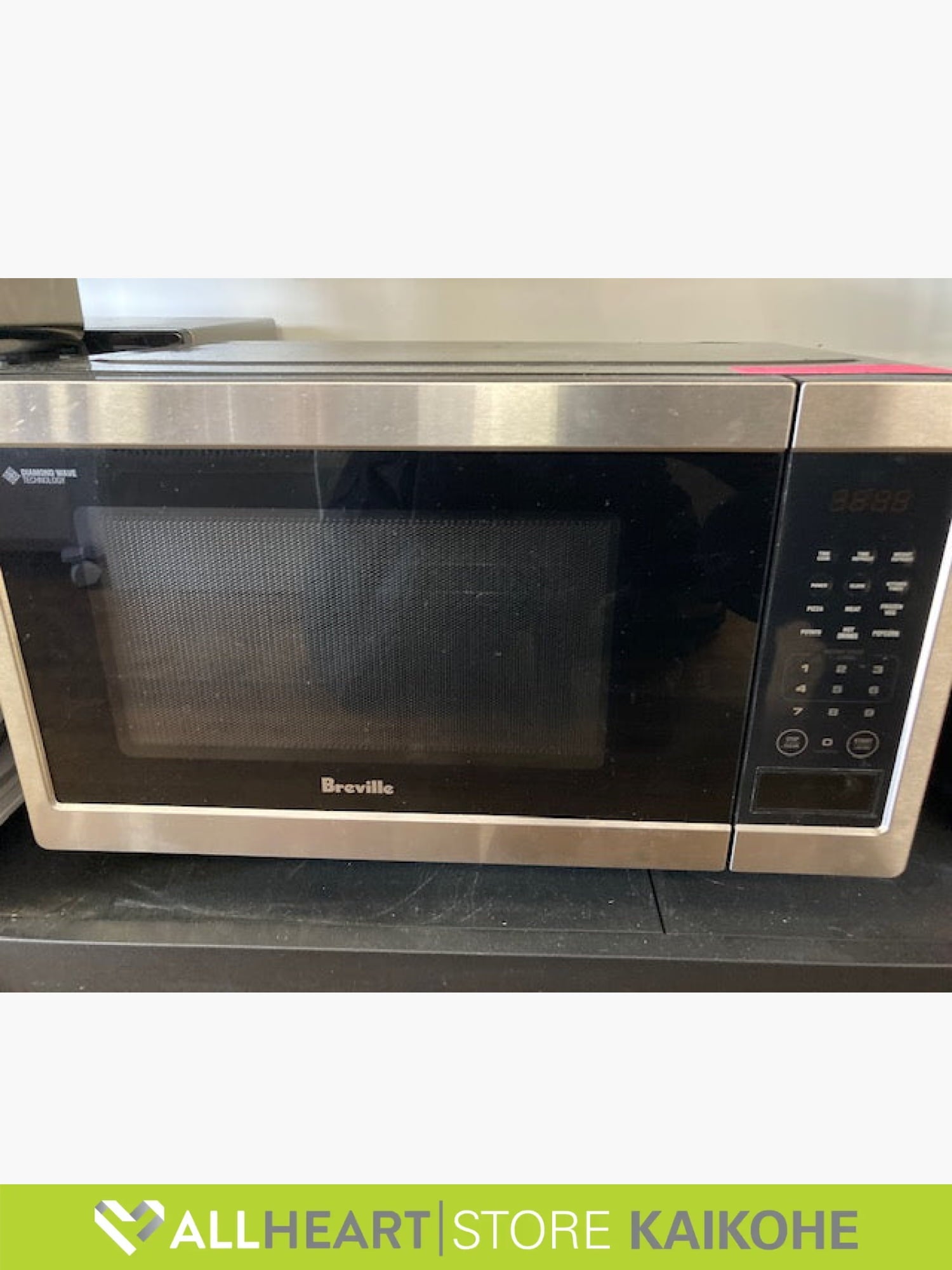 Breville Microwave Refurbished Item Microwave
