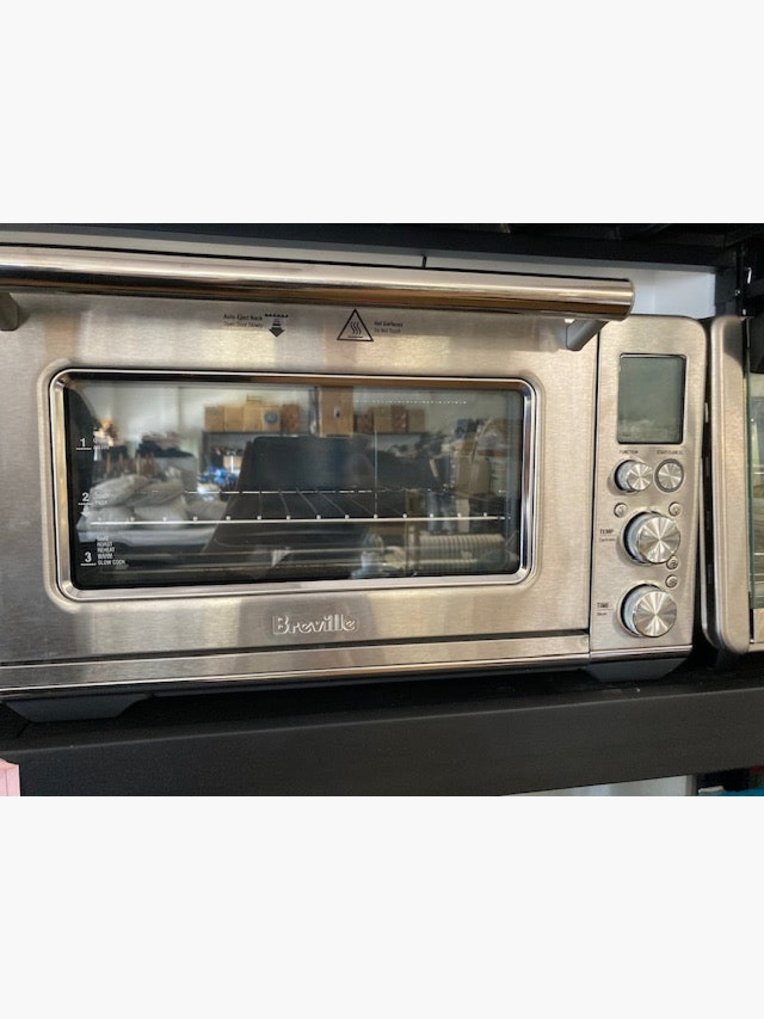 Breville Mini Oven Refurbished Mini Oven