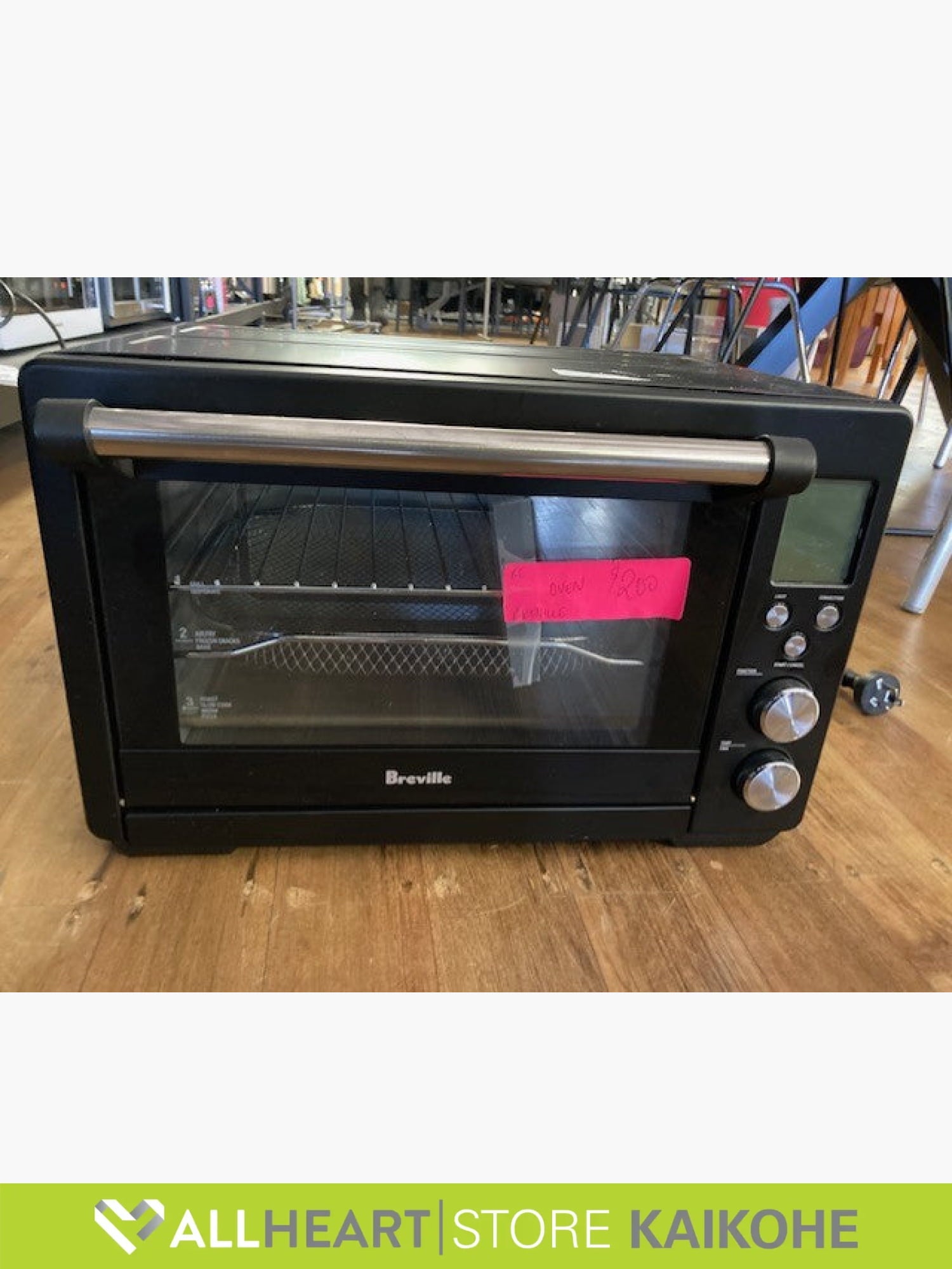 Breville Mini Oven Refurbished Mini Oven