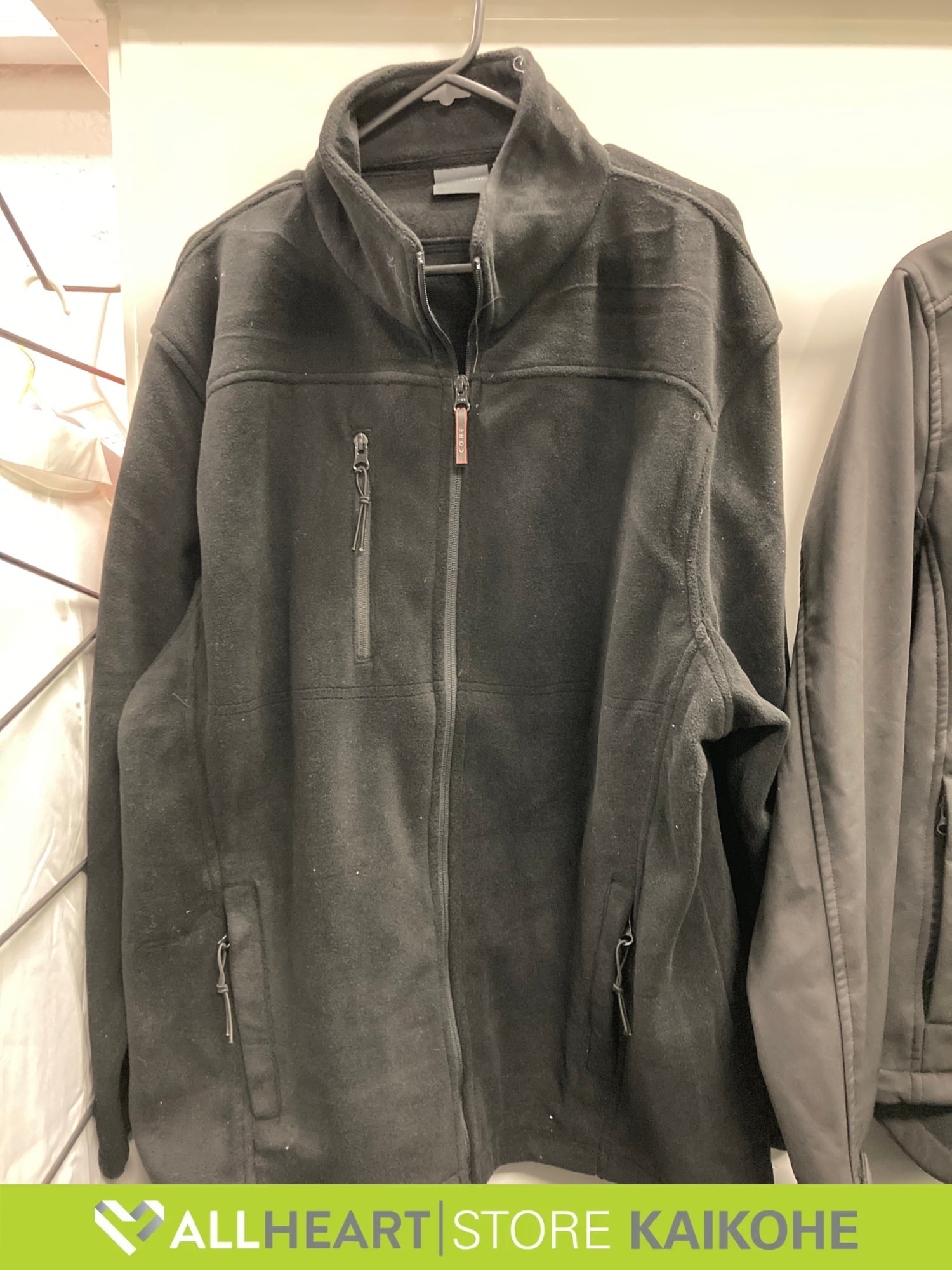 Core Polar-fleece - L, 2XL, 3XL
