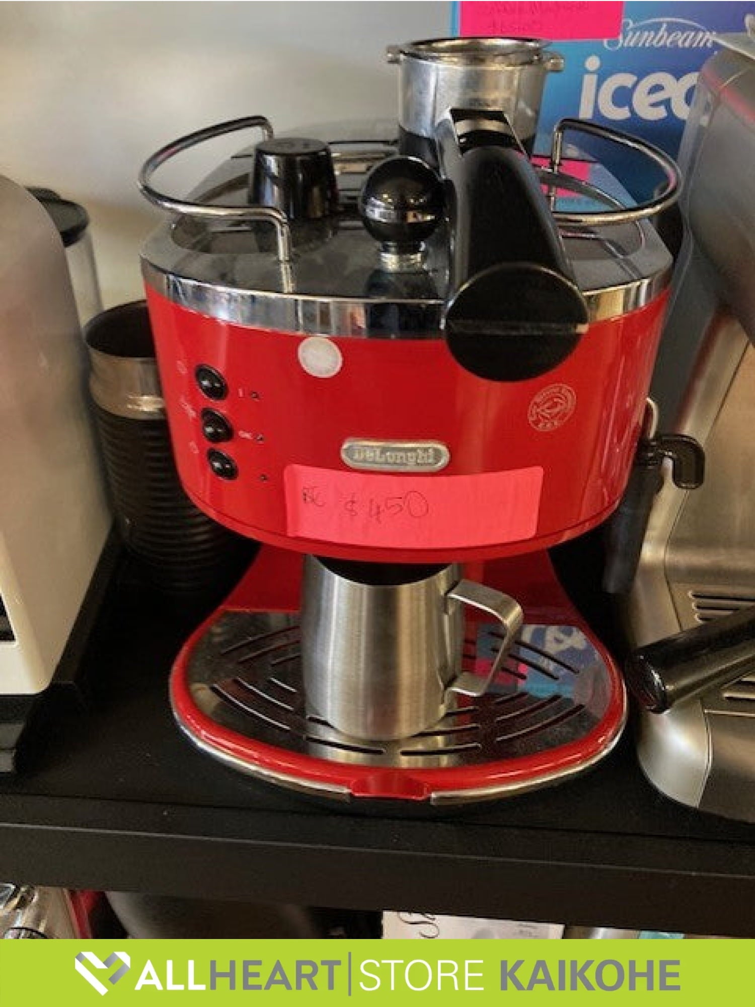 DeLonghi Coffee Machine Refurbished Item Coffee Machine