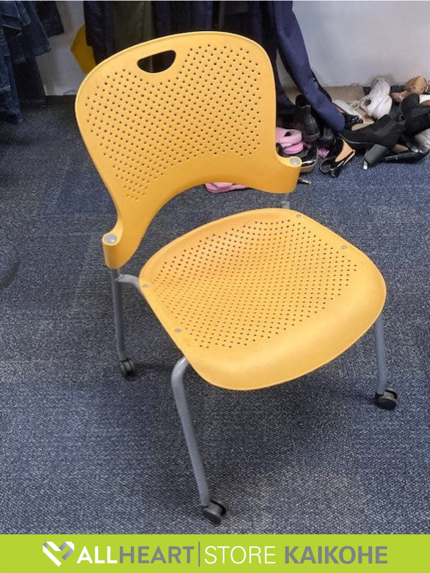 All Heart Store Kaikohe Herman Miller Multiple Colour Chair