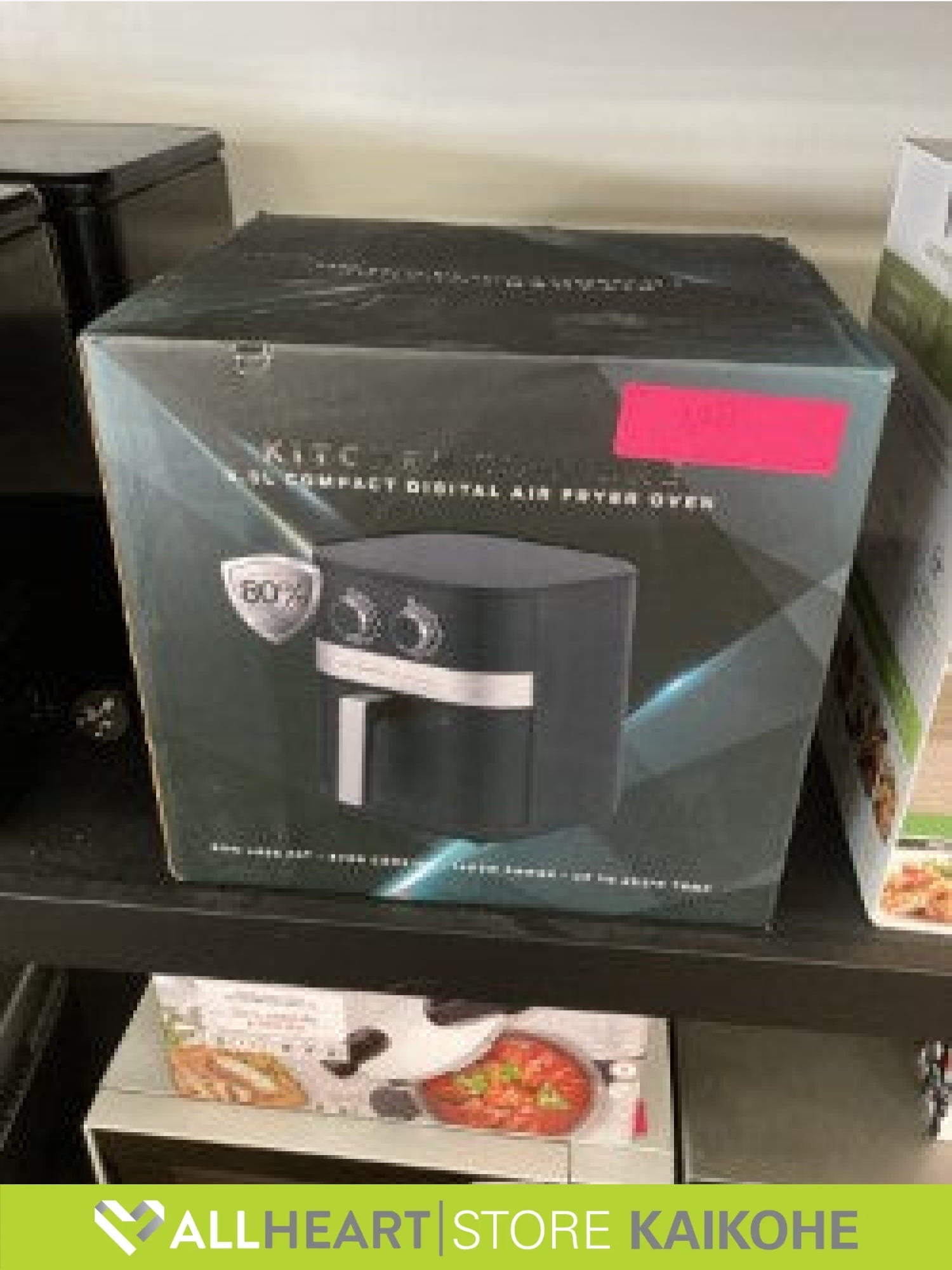 Kitchen Culture Airfryer Refurbished AirFry Oven