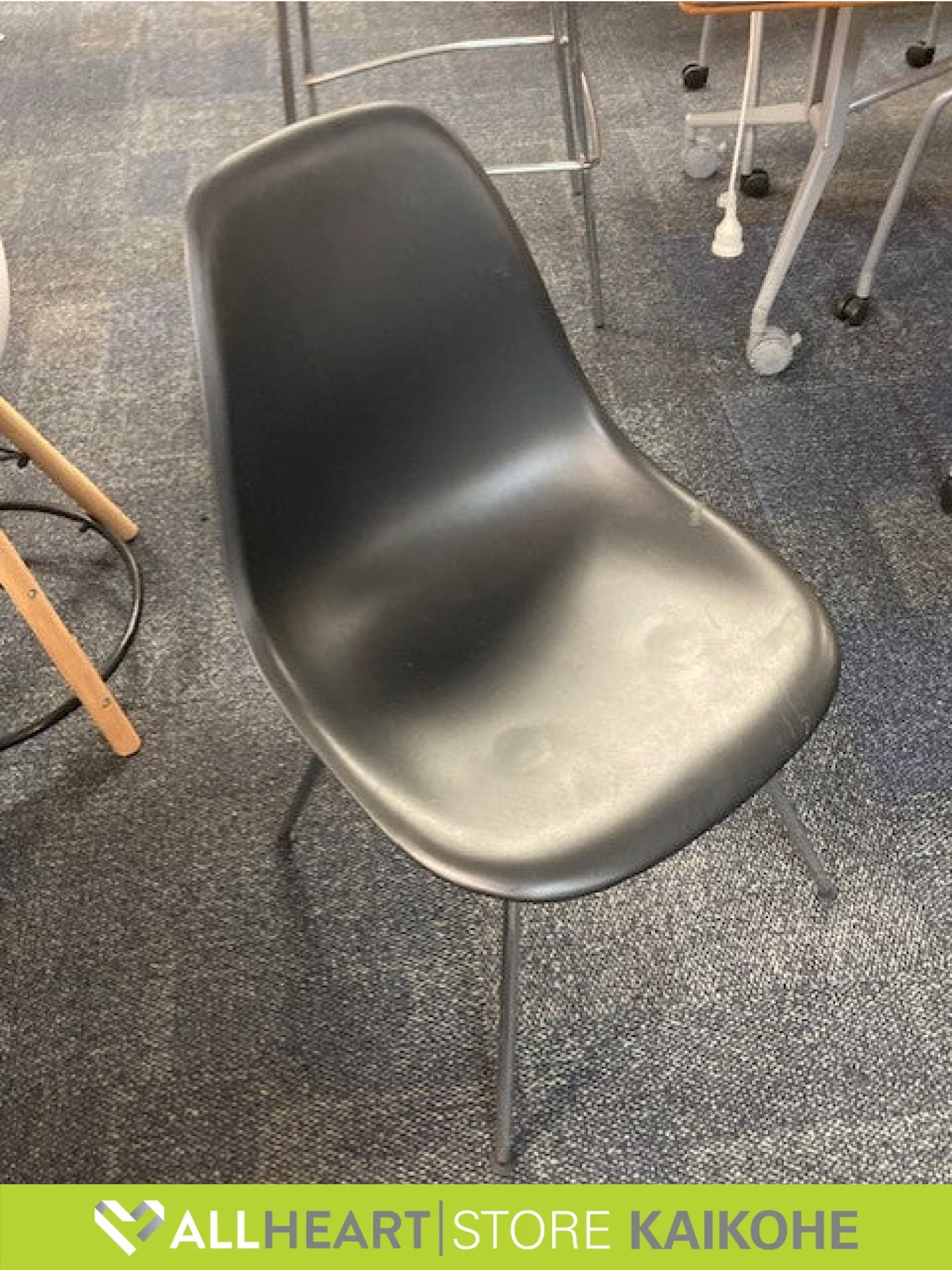 Moulden Plastic Chair/Seat - Chair