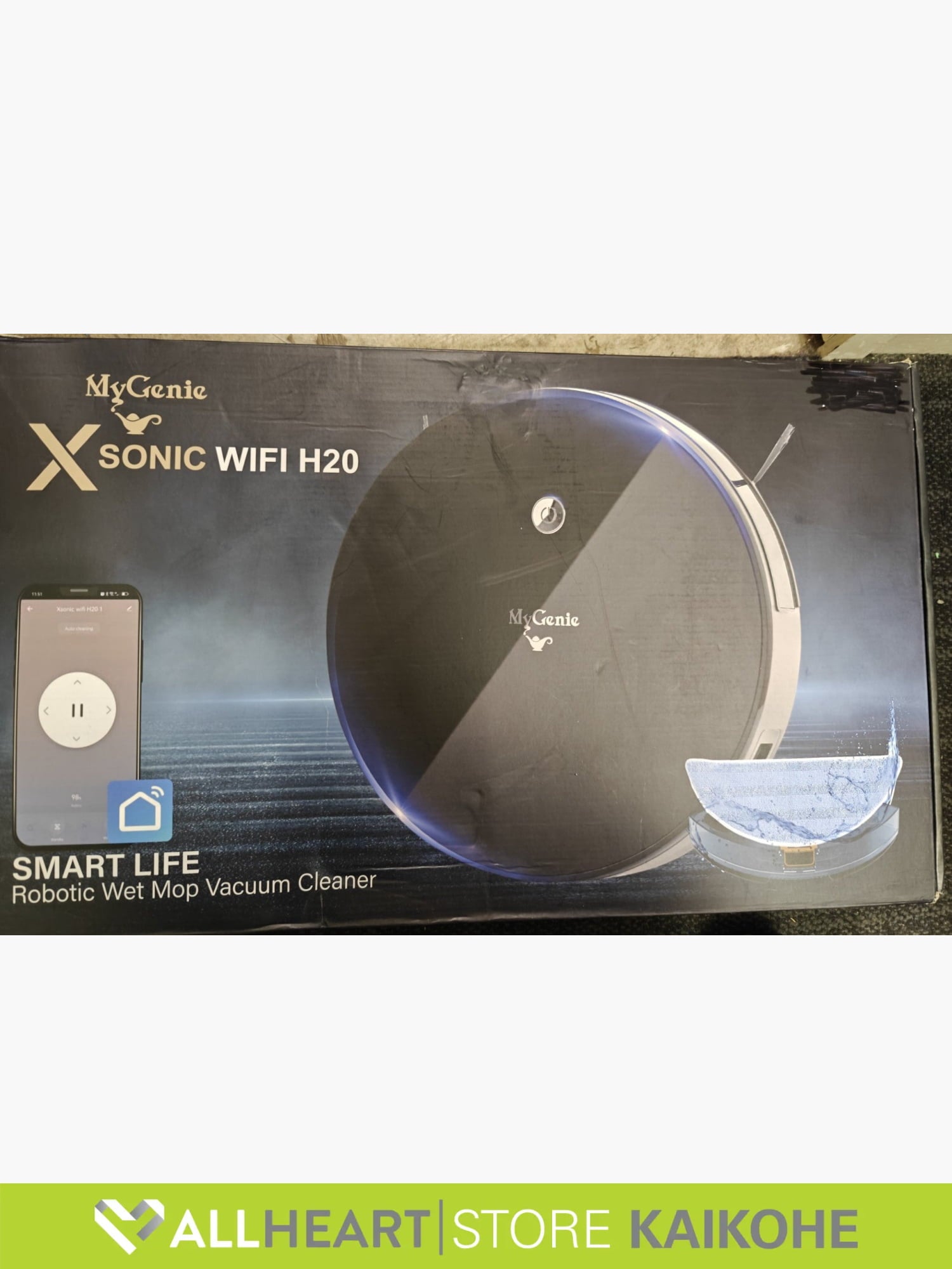 My Genie X Sonic- Refurbished - Vaccums