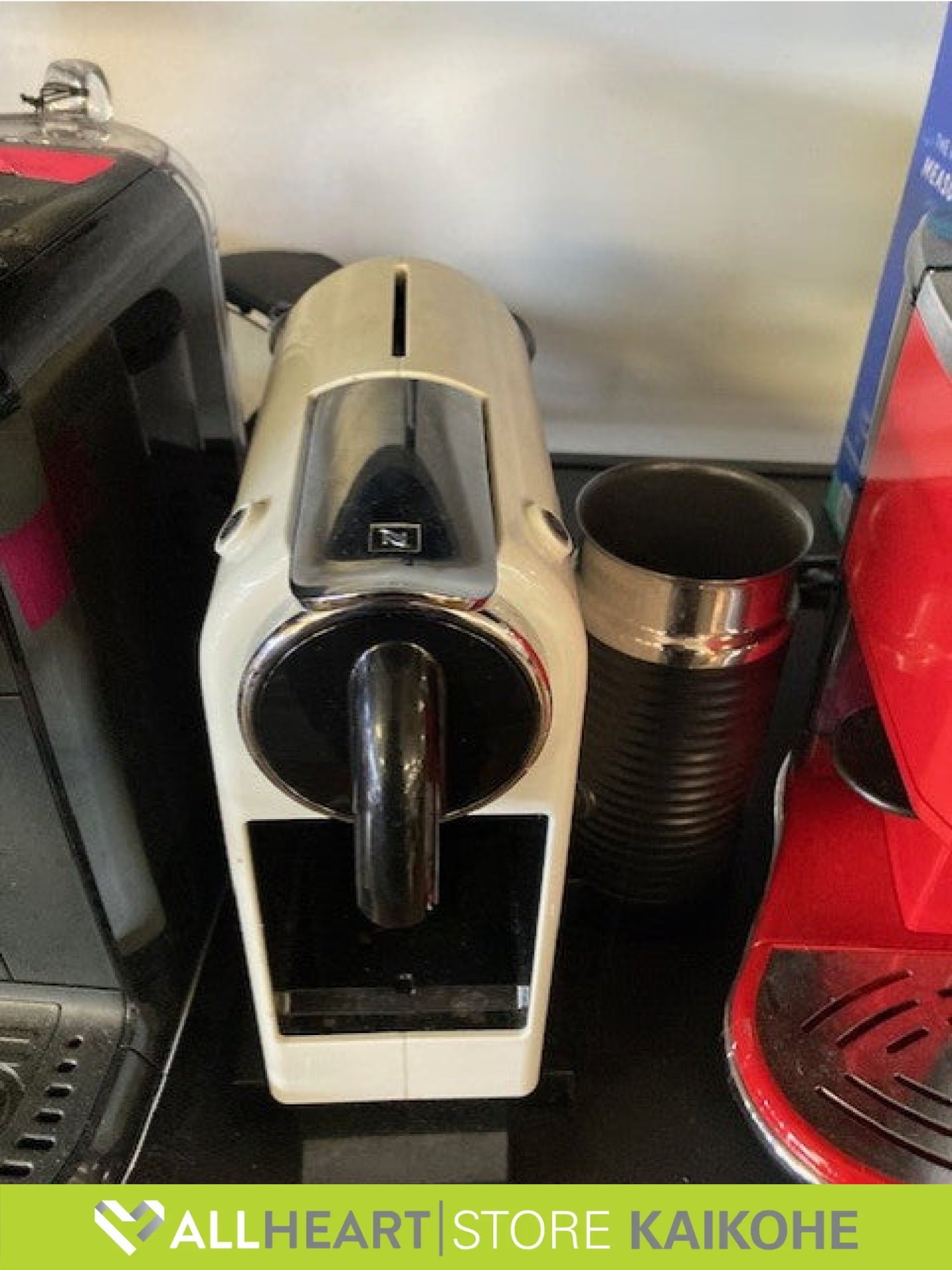 Nespresso Coffee Machine Refurbished Coffee Machine