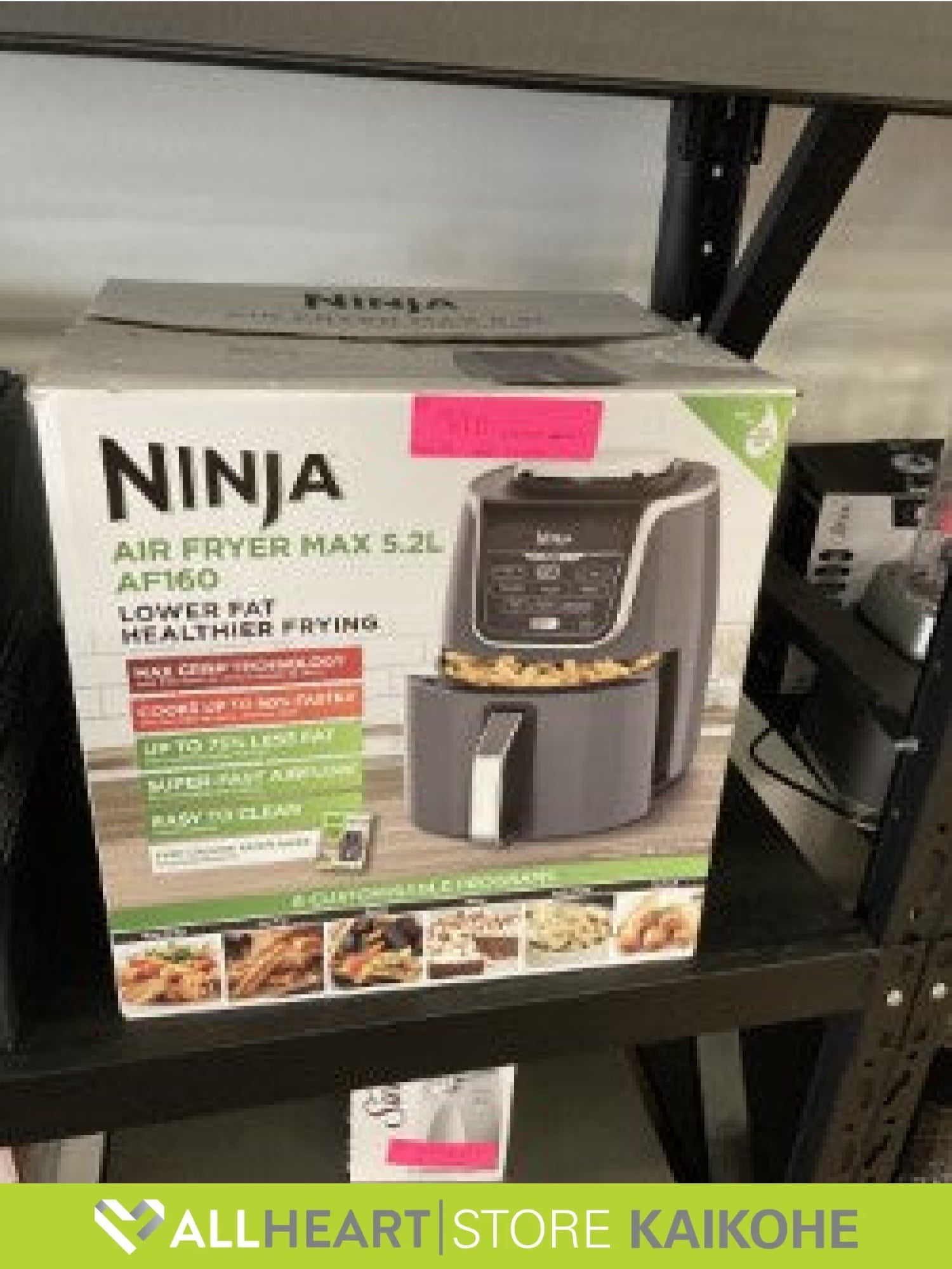 Ninja Airfryer Refurbished AirFry Oven