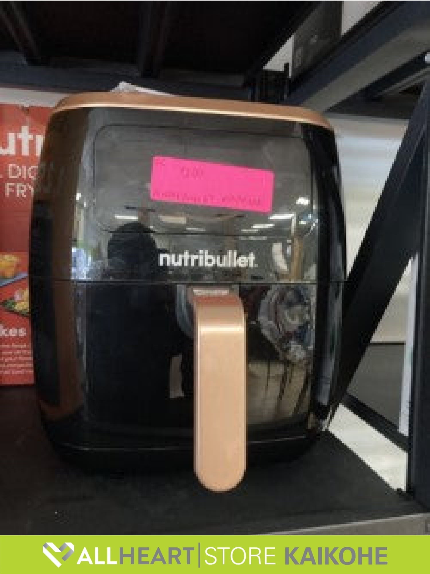 Nuribullet Airfryer Refurbished AirFry Oven