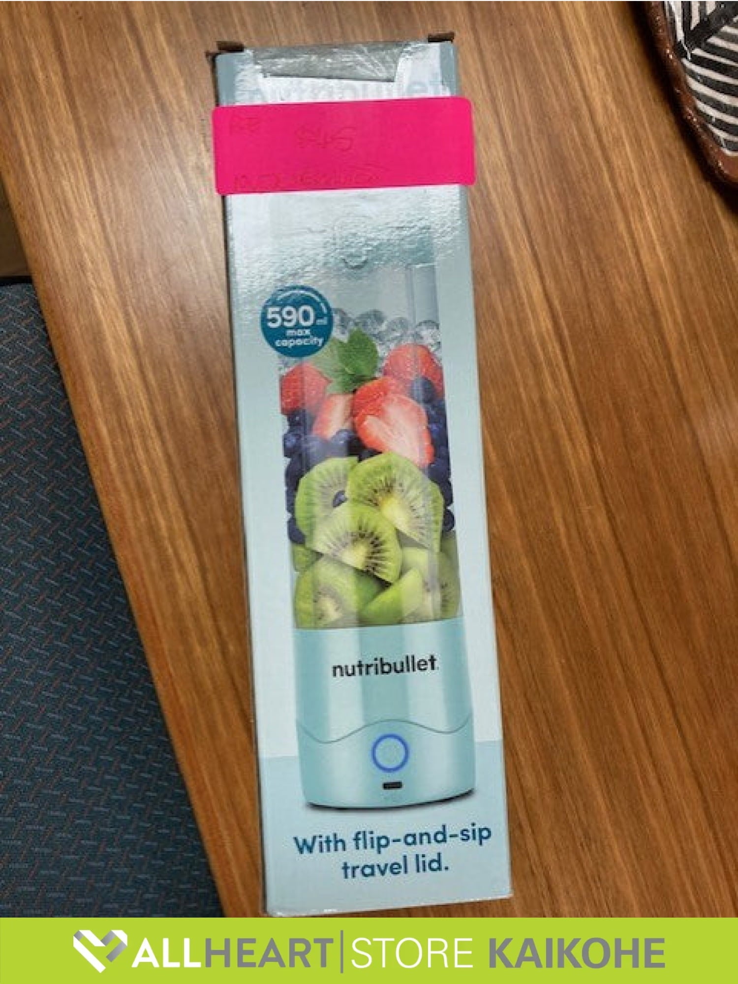 Nutribullet Portable Blender- Refurbished - Blender