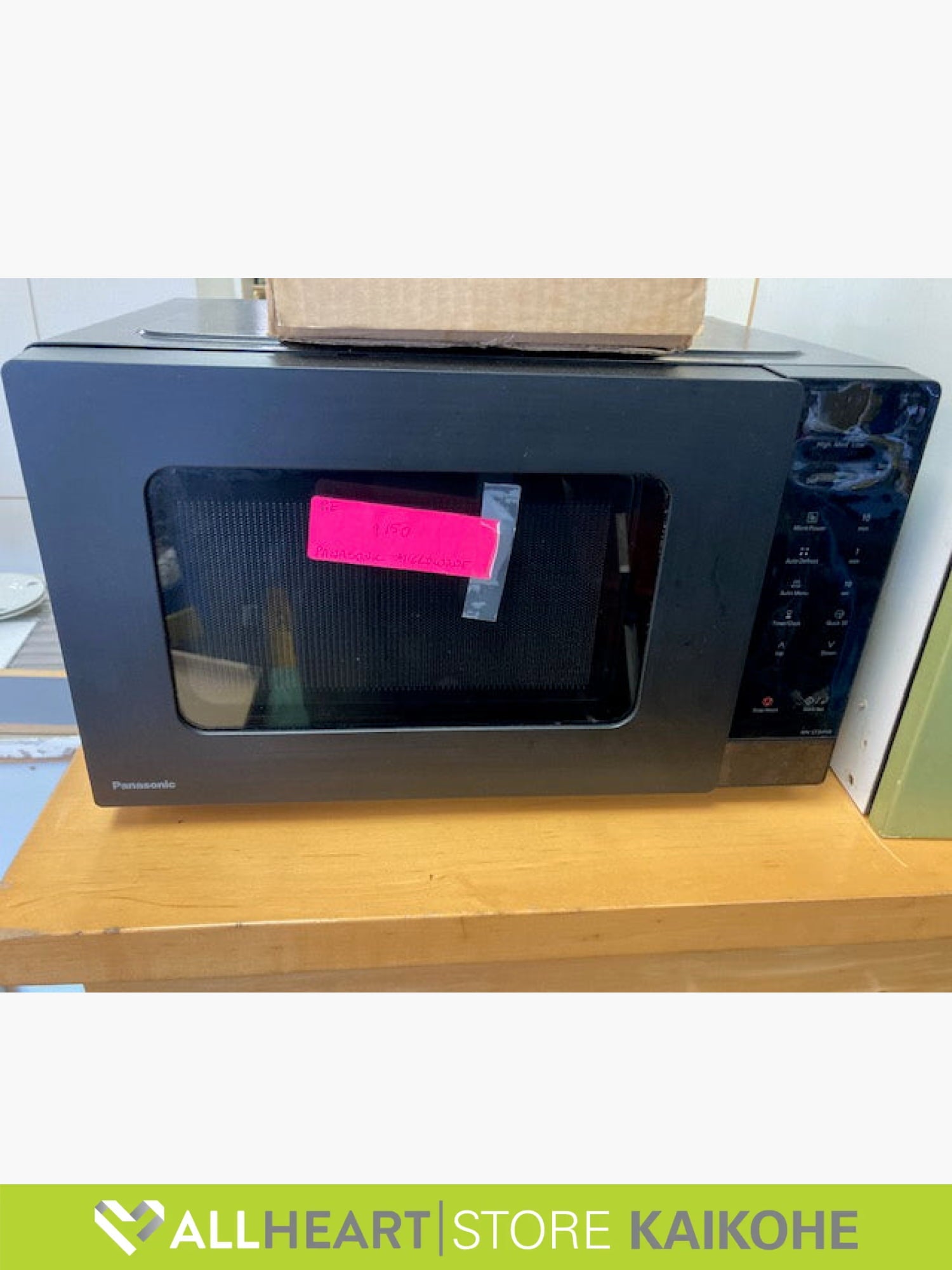 Panasonic Microwave Refurbished Microwave