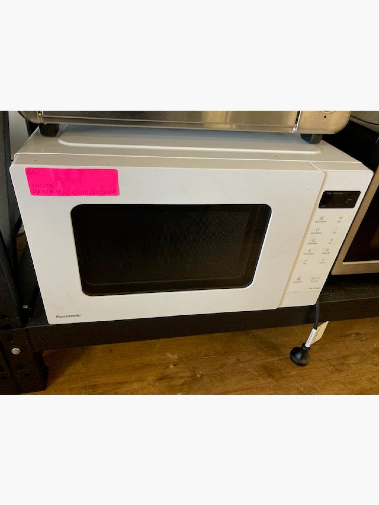 Panasonic Microwave Refurbished Microwave