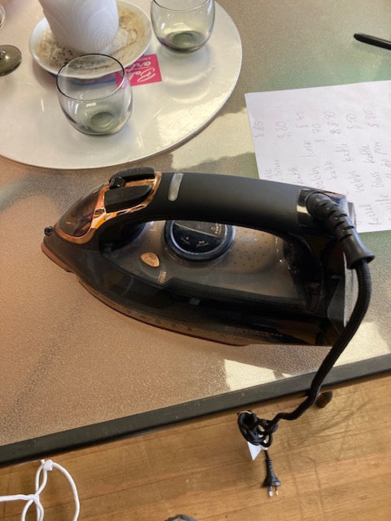 Russell Hobbs Irons/ Steamers Refurbished Item Iron and steamer