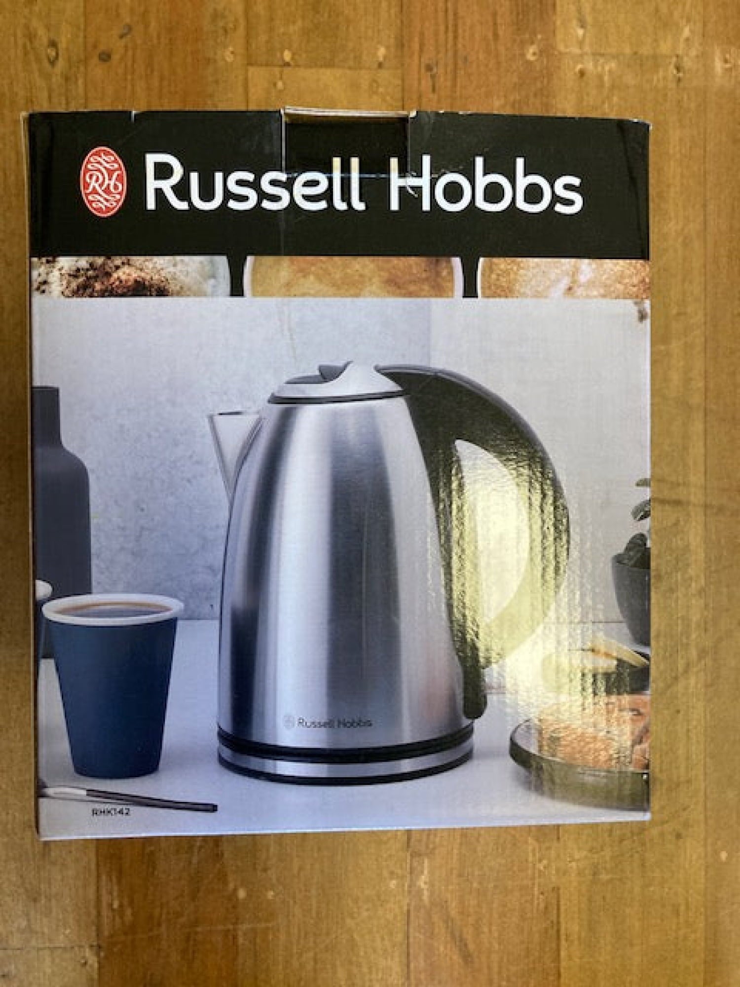 Russell Hobbs Kettles Refurbished Item Kettles