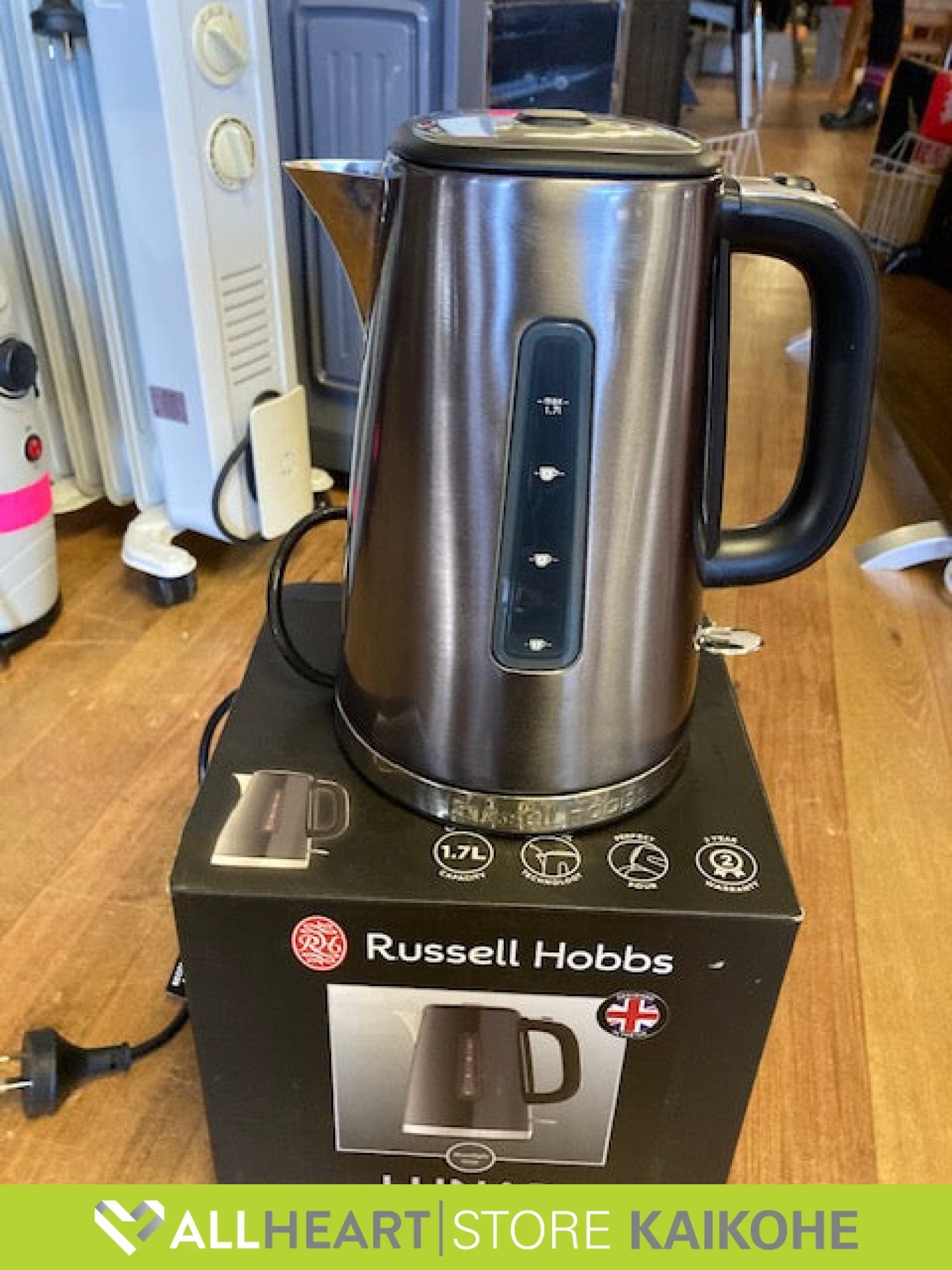 Russell Hobbs Kettles Refurbished Item Kettles