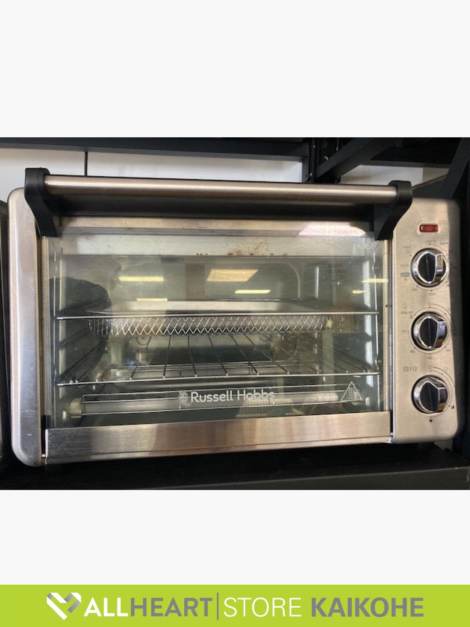 Russell Hobbs Mini Oven Refurbished Mini Oven