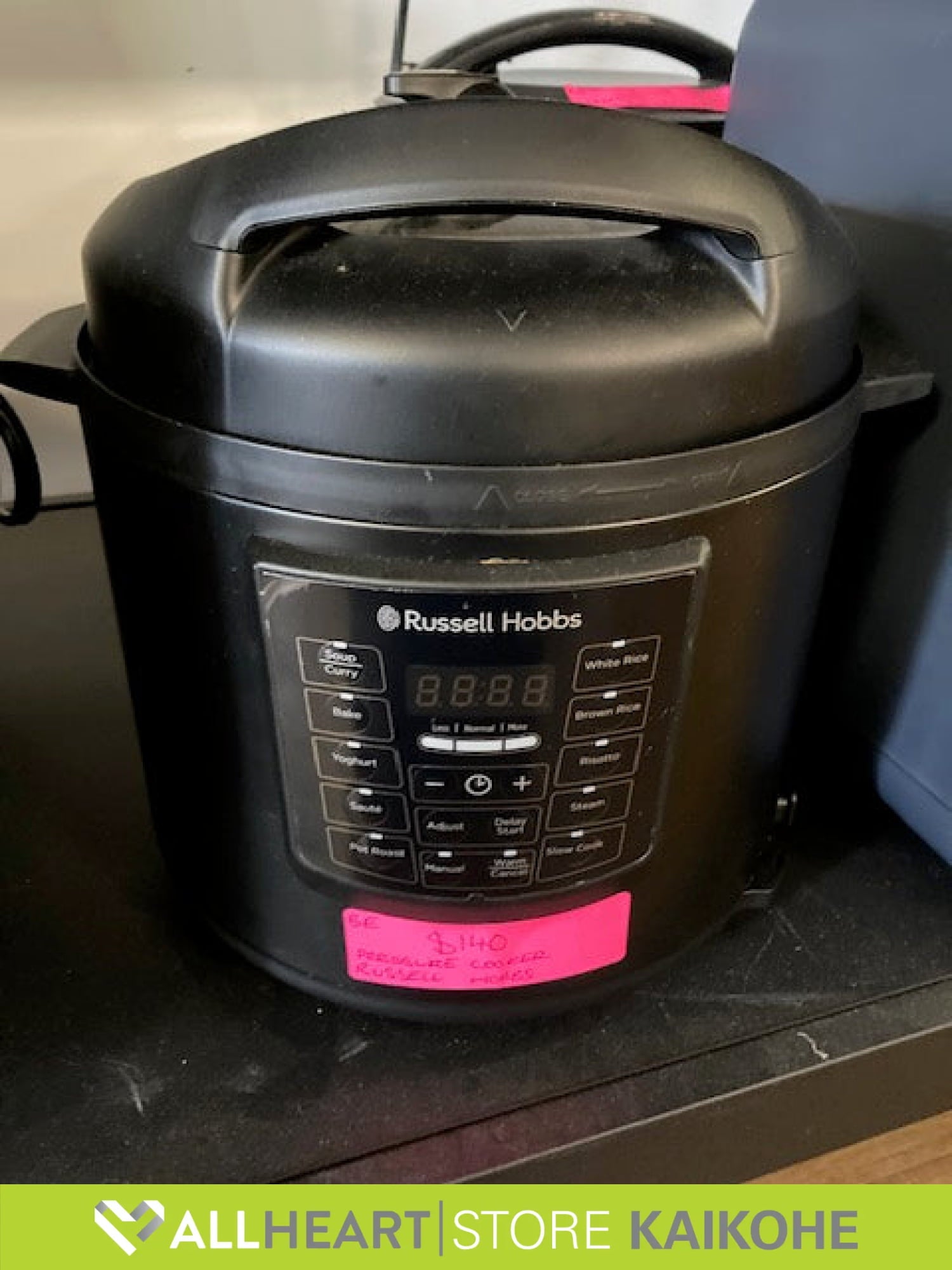 Russell Hobbs Pressure Cooker Refurbished Pressure Cooker