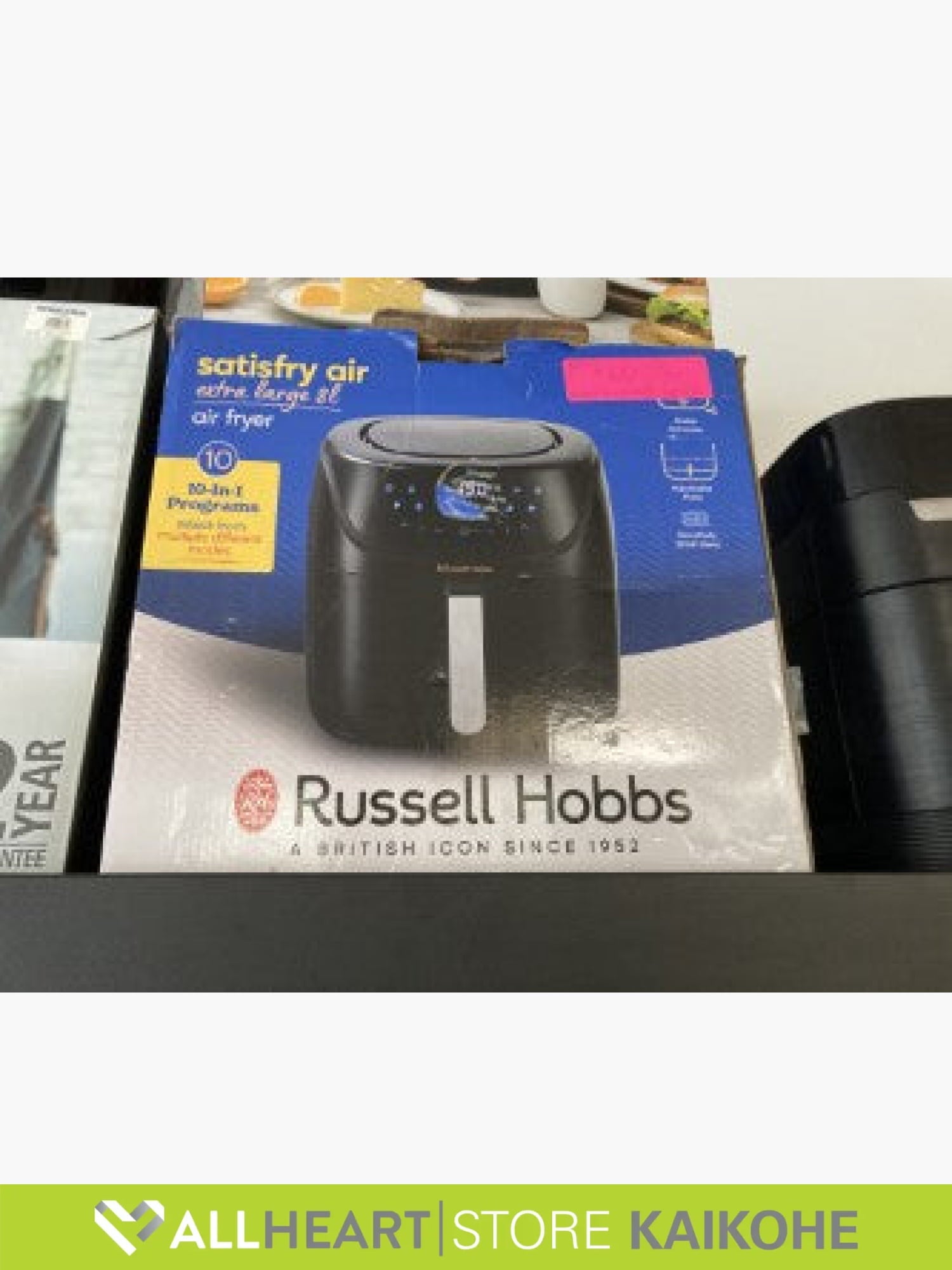 Russell Hobbs Satisfry Air Refurbished AirFry Oven