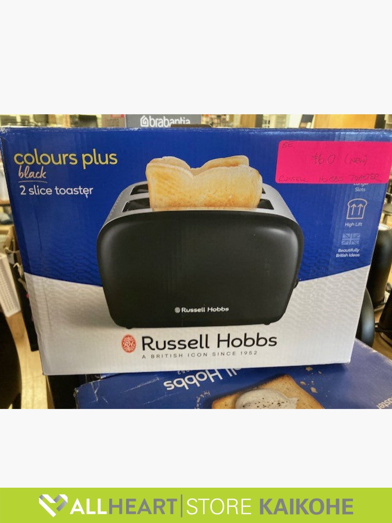 Russell Hobbs Toasters- Refurbished - Toasters