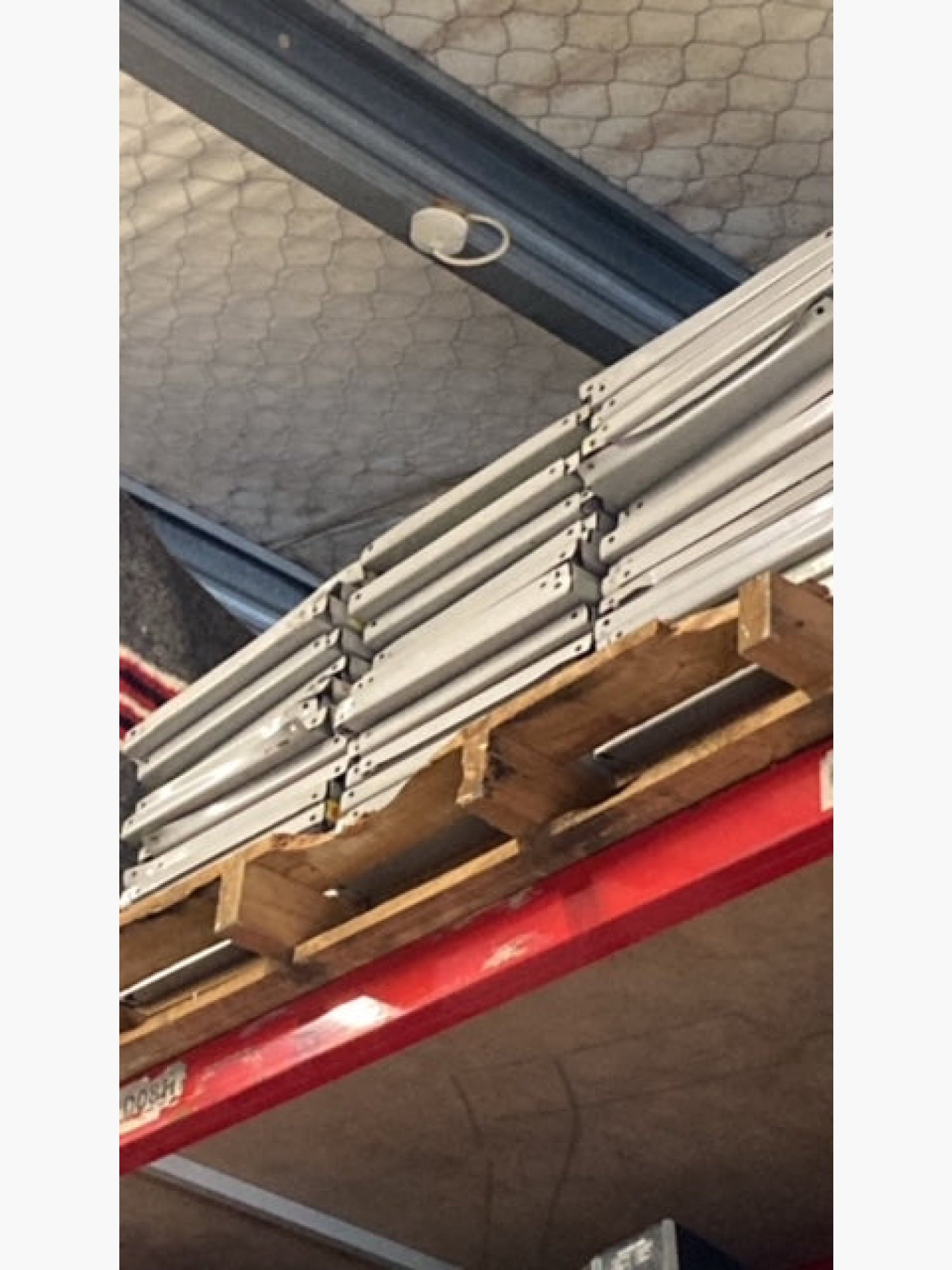 Shelving 915 x 380mm (SHELVES ONLY)