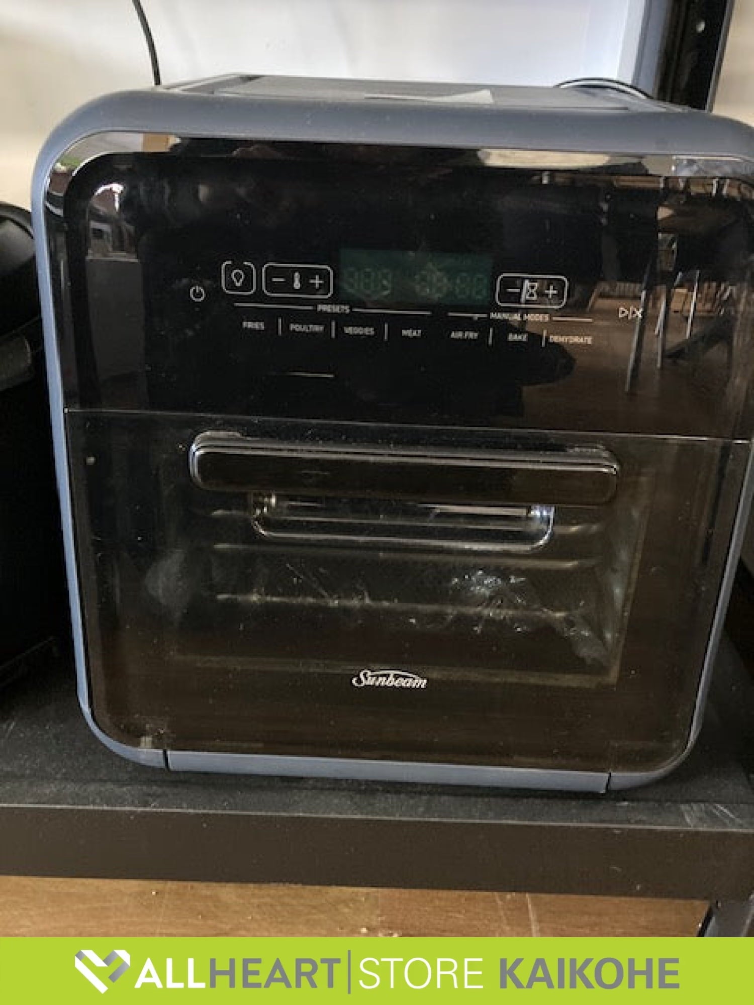 Sunbeam Air Fry Oven Refurbished Mini Oven