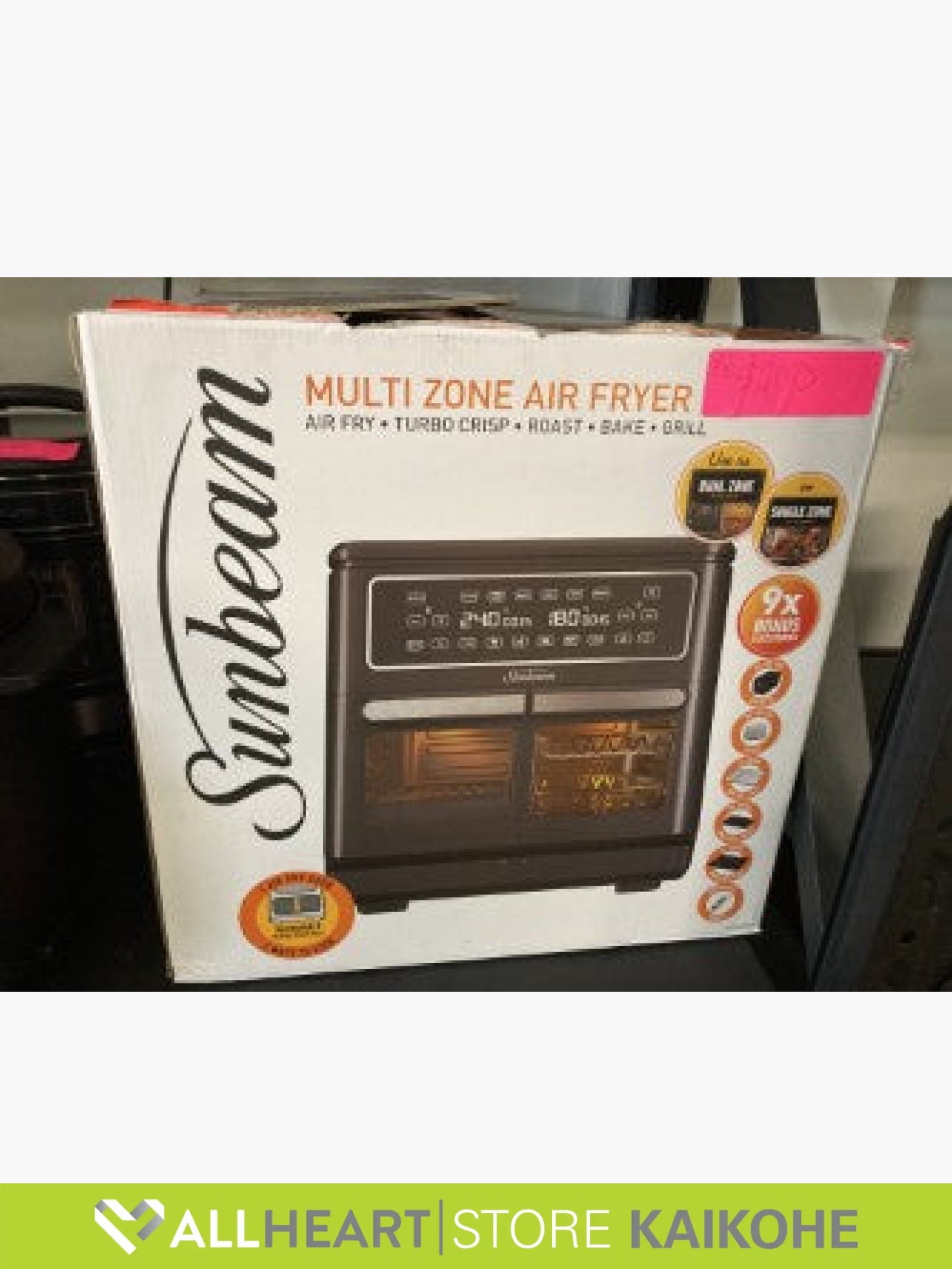 Sunbeam AirFry Oven Refurbished AirFry Oven