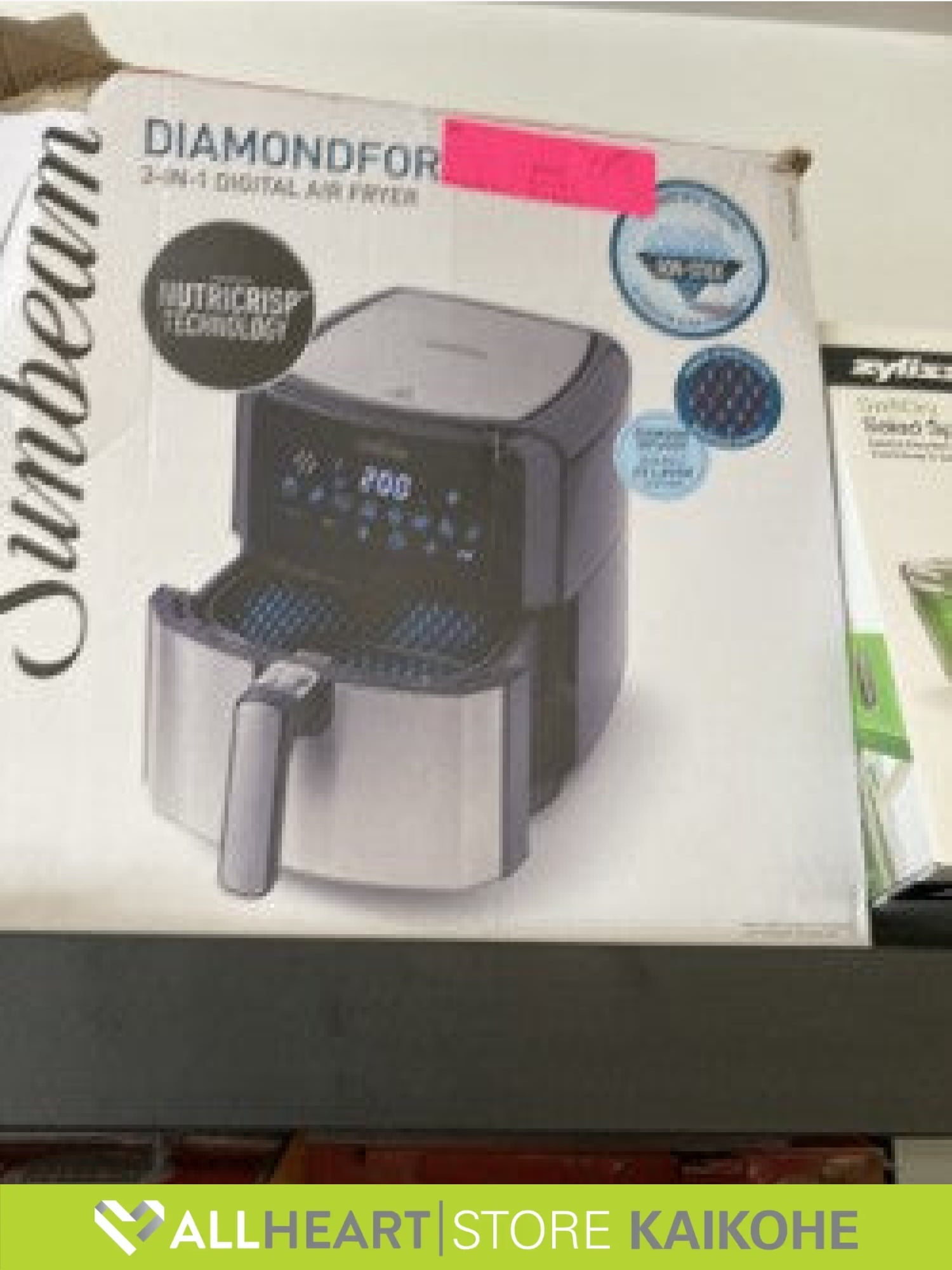 Sunbeam Airfry Ovens Refurbished AirFry Oven