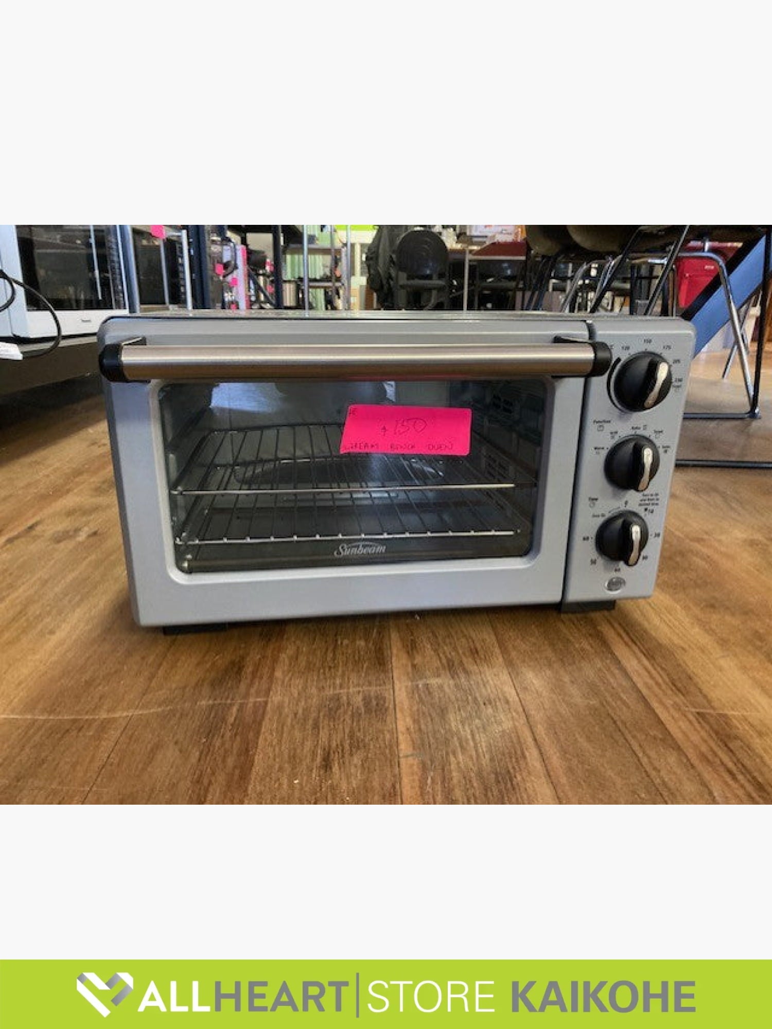 Sunbeam Mini Oven Refurbished Mini Oven
