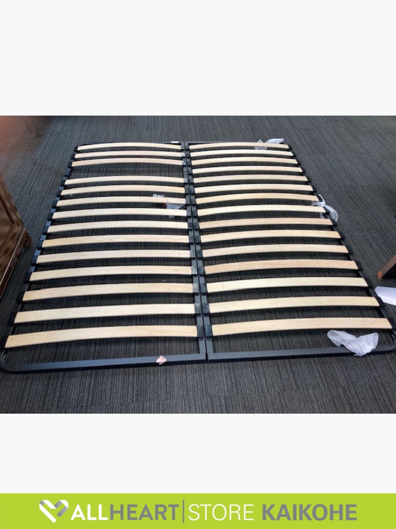 Super King Bed Slates - NO Frame and legs - Bed