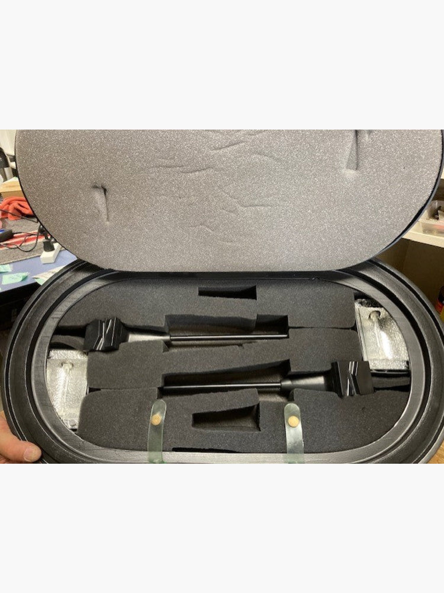 Trade Show Pop-up Curved Display - Display