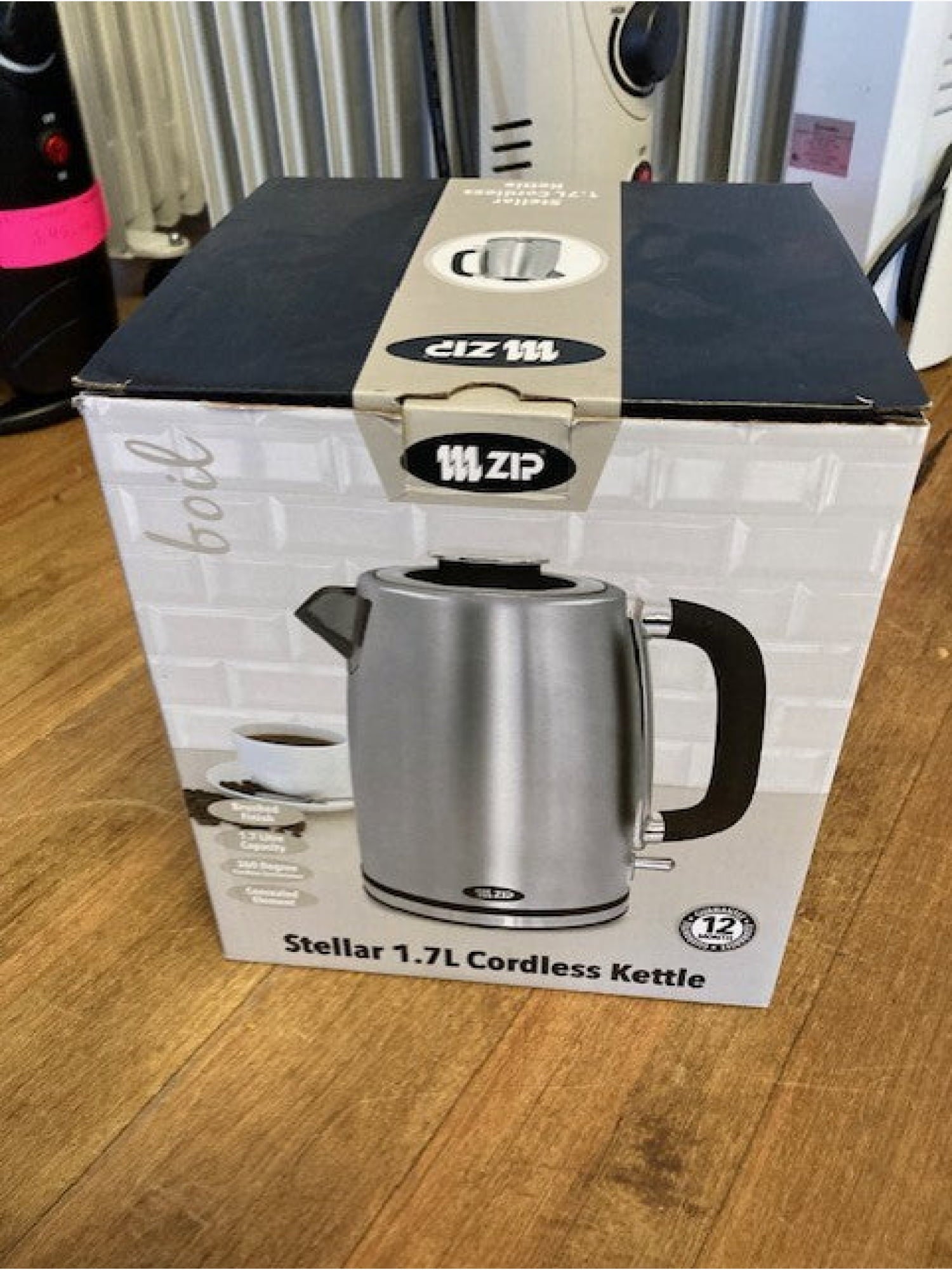 Zip Kettles Refurbished Item Kettles