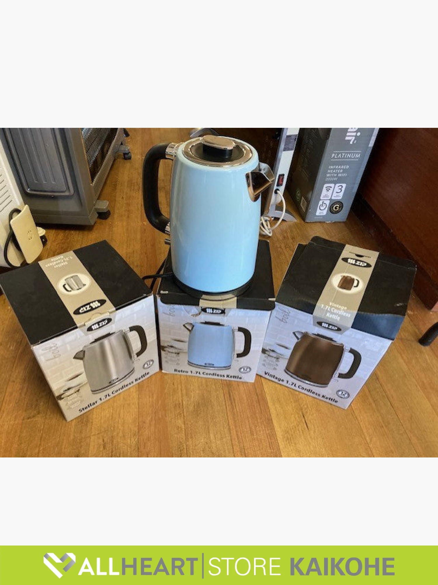 Zip Kettles Refurbished Item Kettles