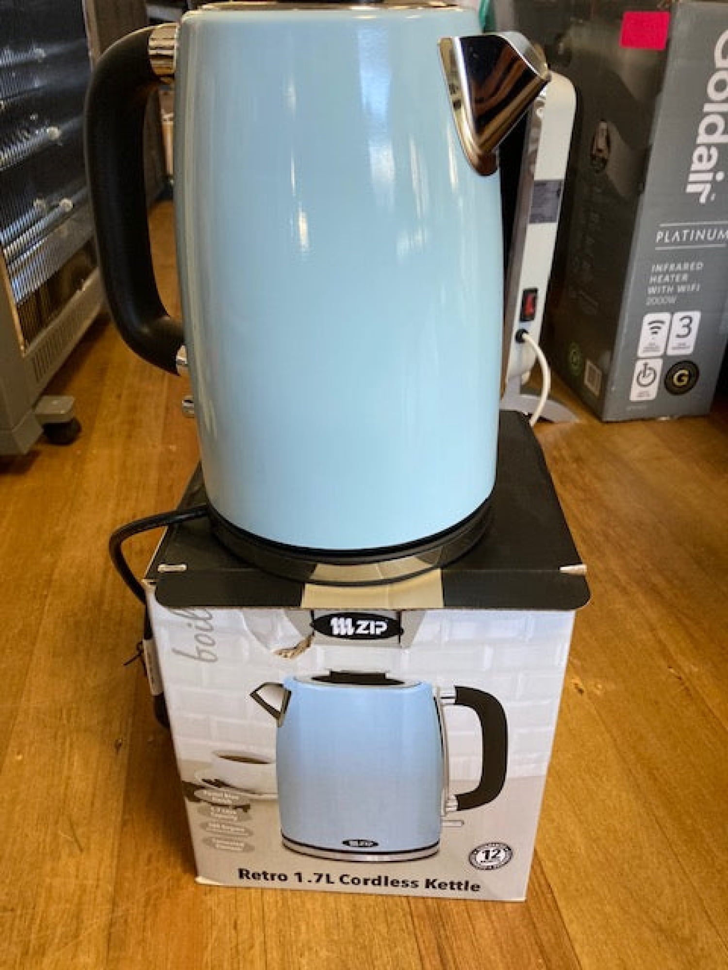 Zip Kettles Refurbished Item Kettles