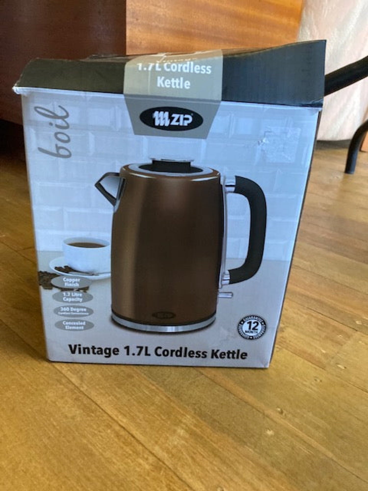 Zip Kettles Refurbished Item Kettles