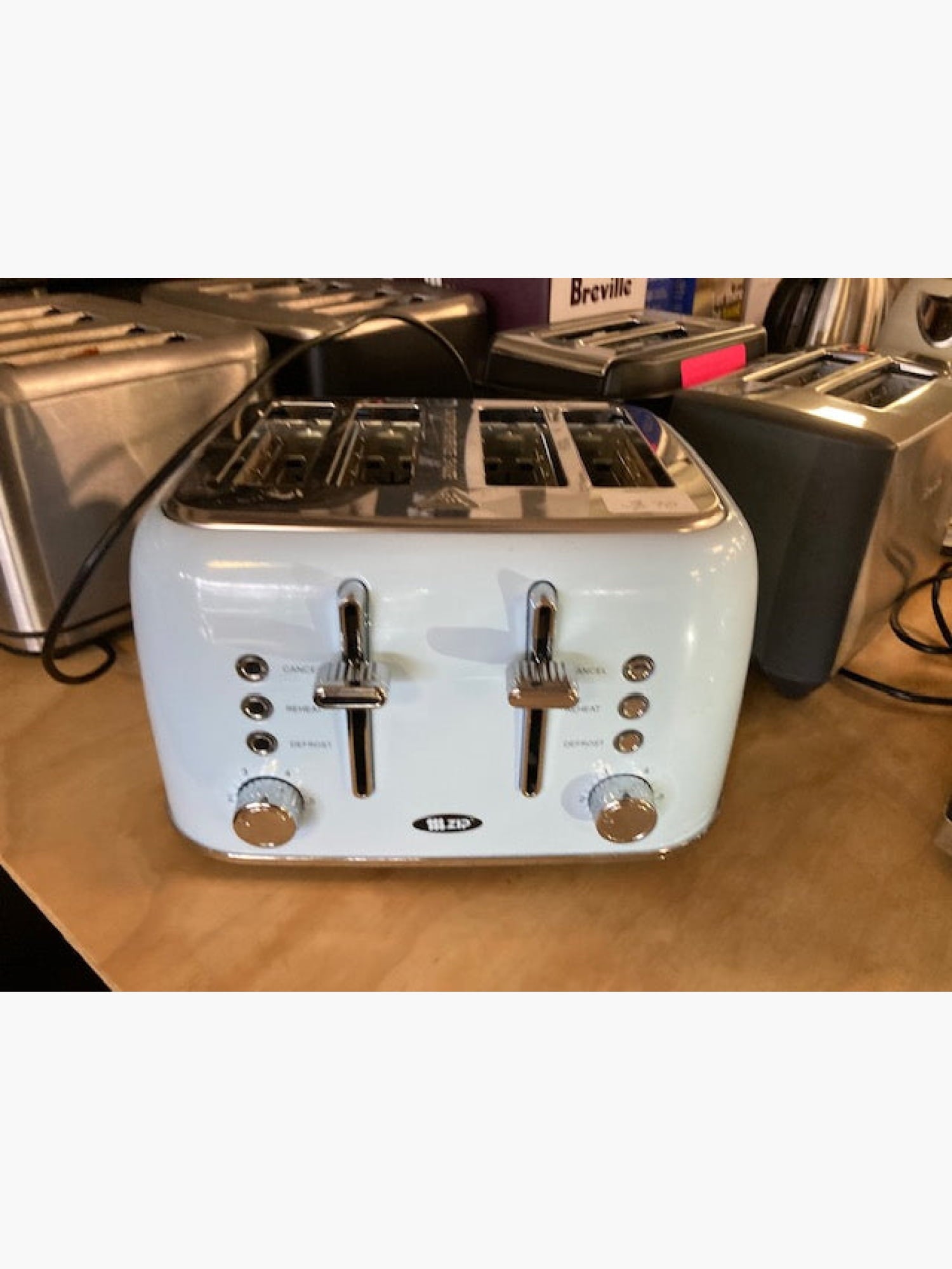Zip Toasters- Refurbished - Toasters