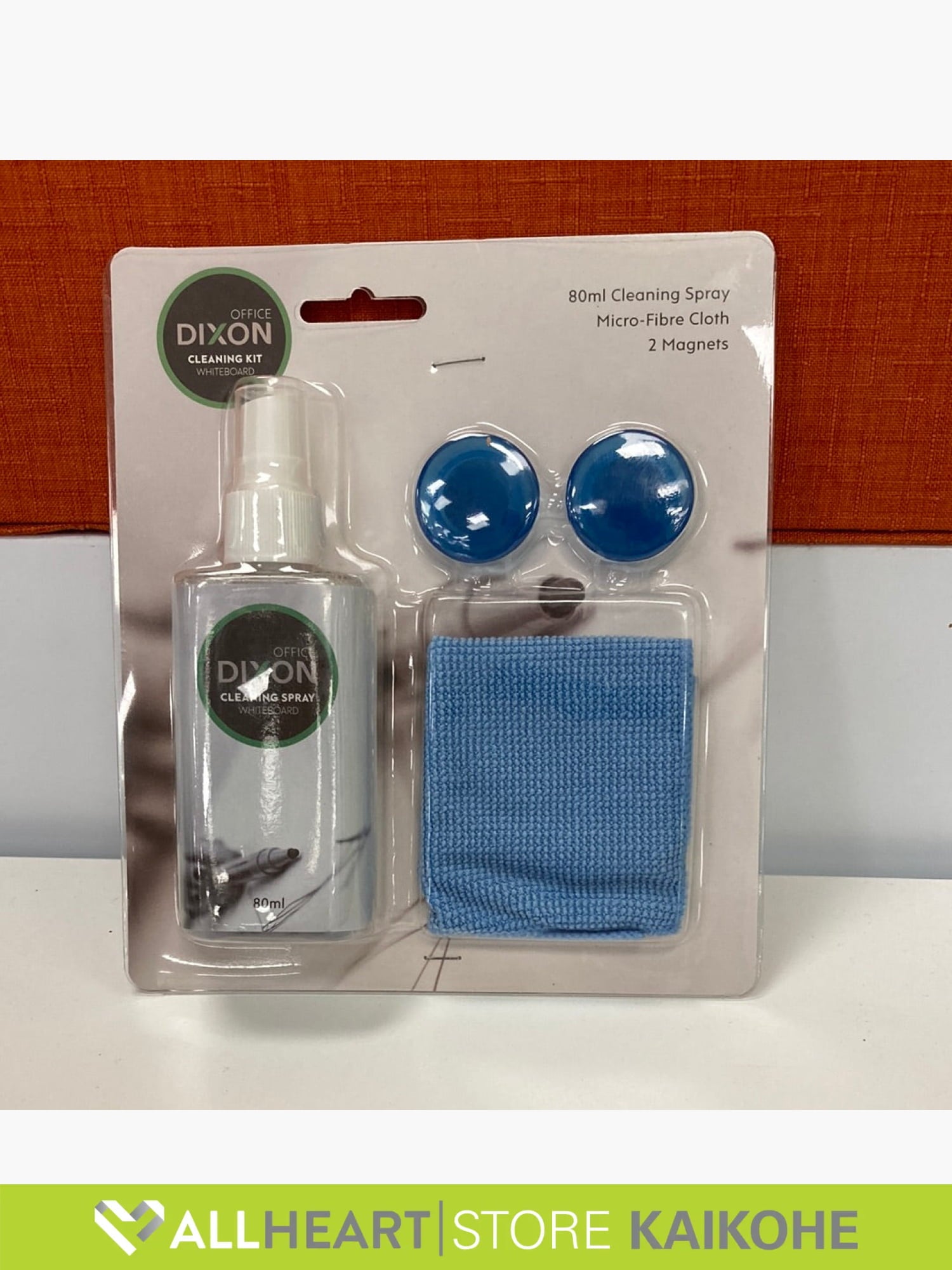 Dixon Whiteboard Cleaning Kit