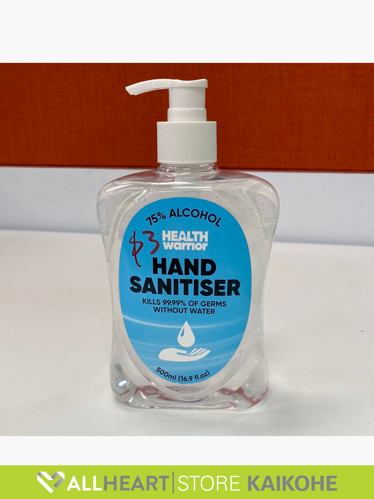 Hand Sanitizer - 500ml
